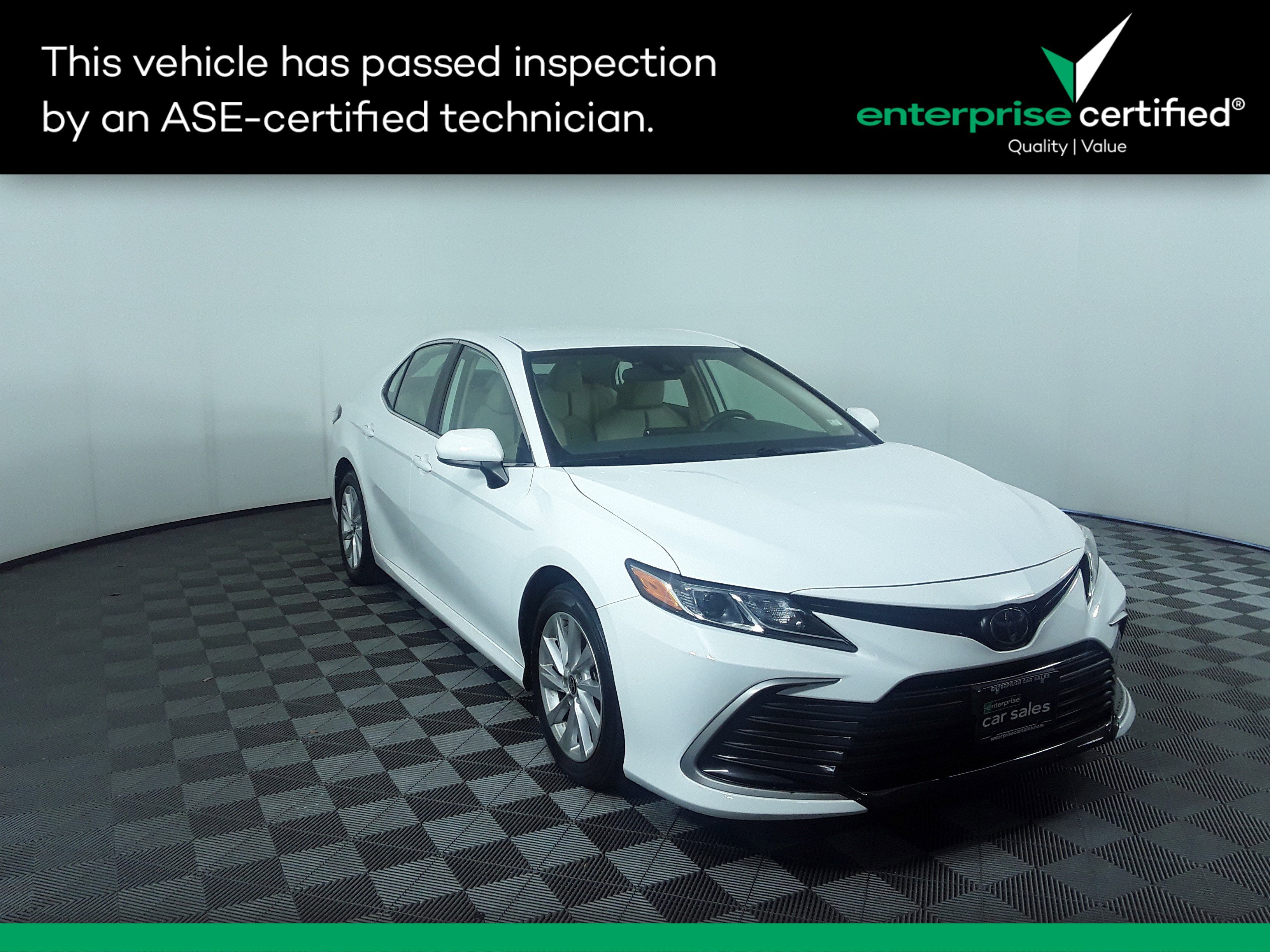 Used 2023 Toyota Camry LE Auto