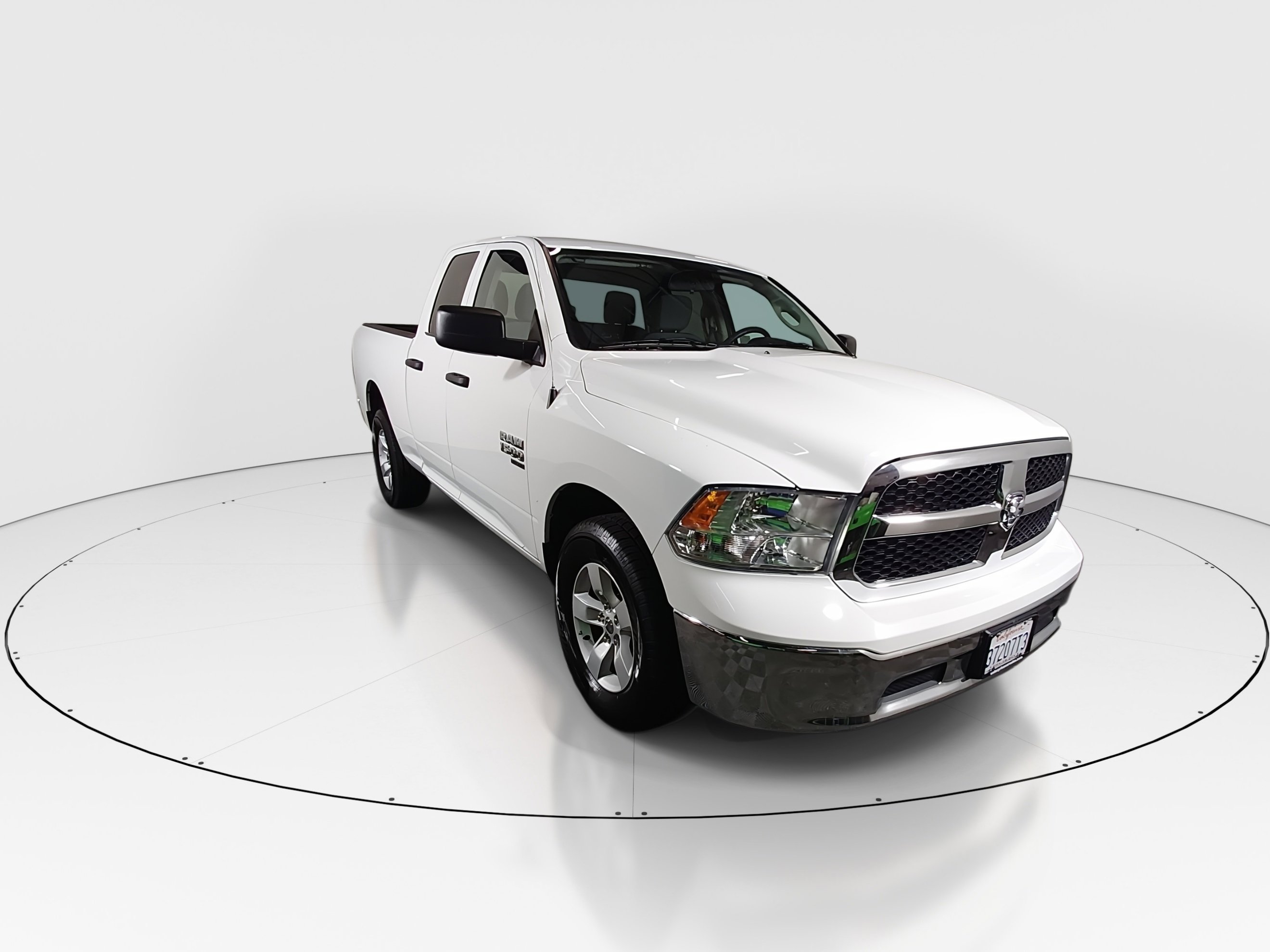 Used 2024 Ram 1500 Classic SLT 4x2 Quad Cab 6'4" Box