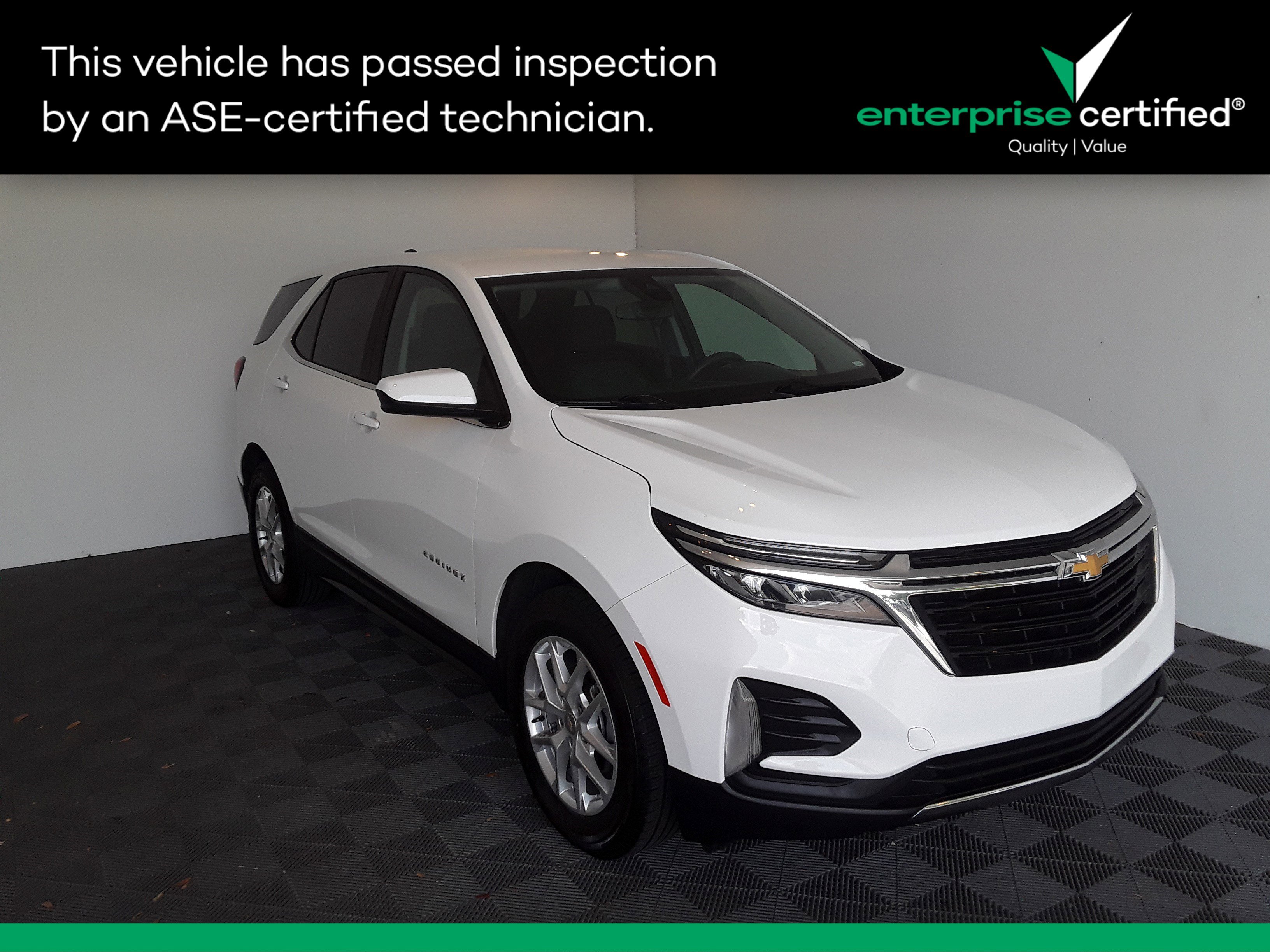 2023 Chevrolet Equinox FWD 4dr LT w/1LT