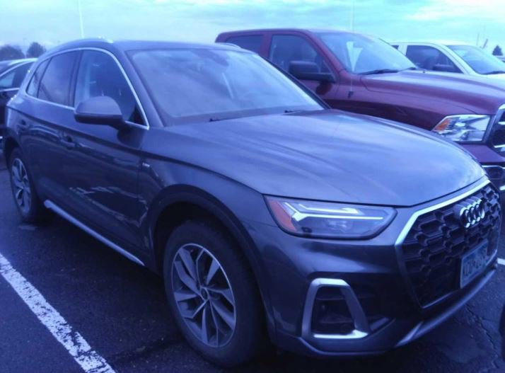 2023 Audi Q5 S line Premium Plus 45 TFSI quattro