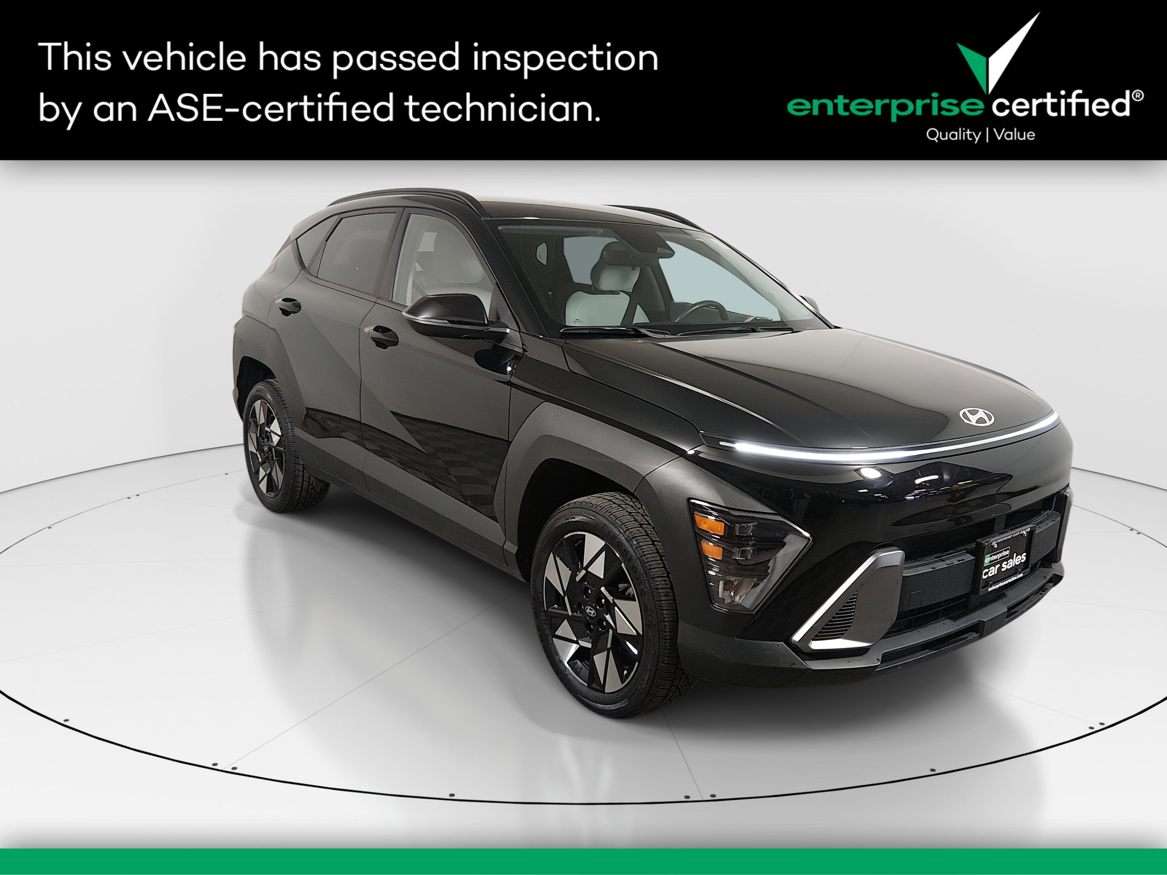 Used 2025 Hyundai Kona SEL AWD