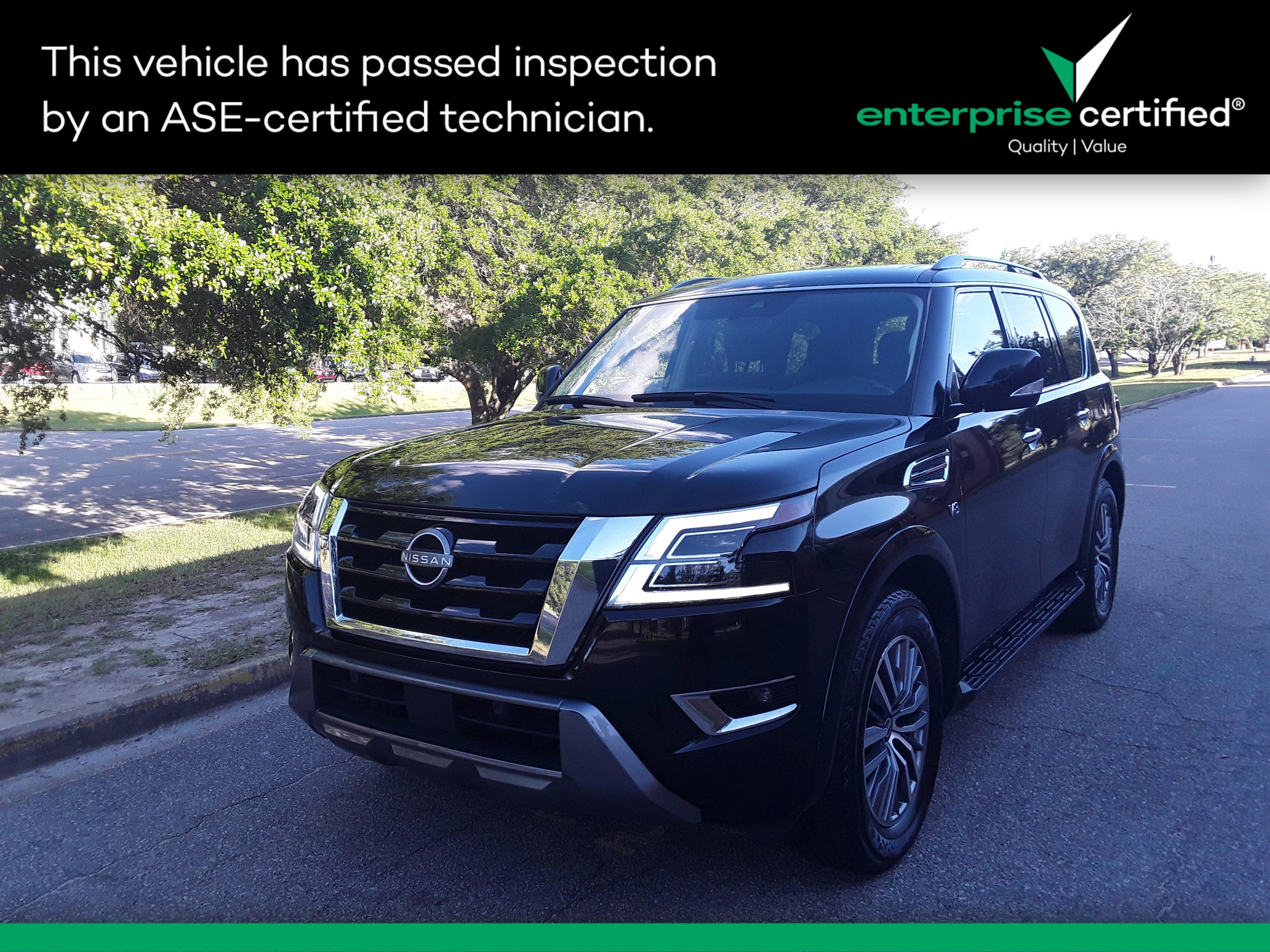 2022 Nissan Armada SV 4x2