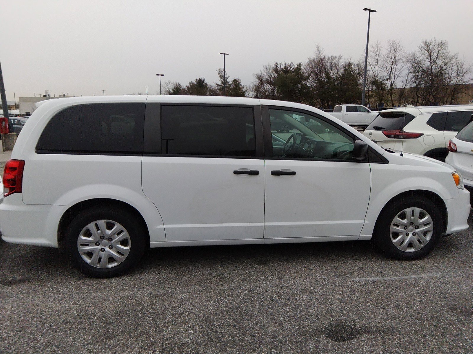 2019 Dodge Grand Caravan