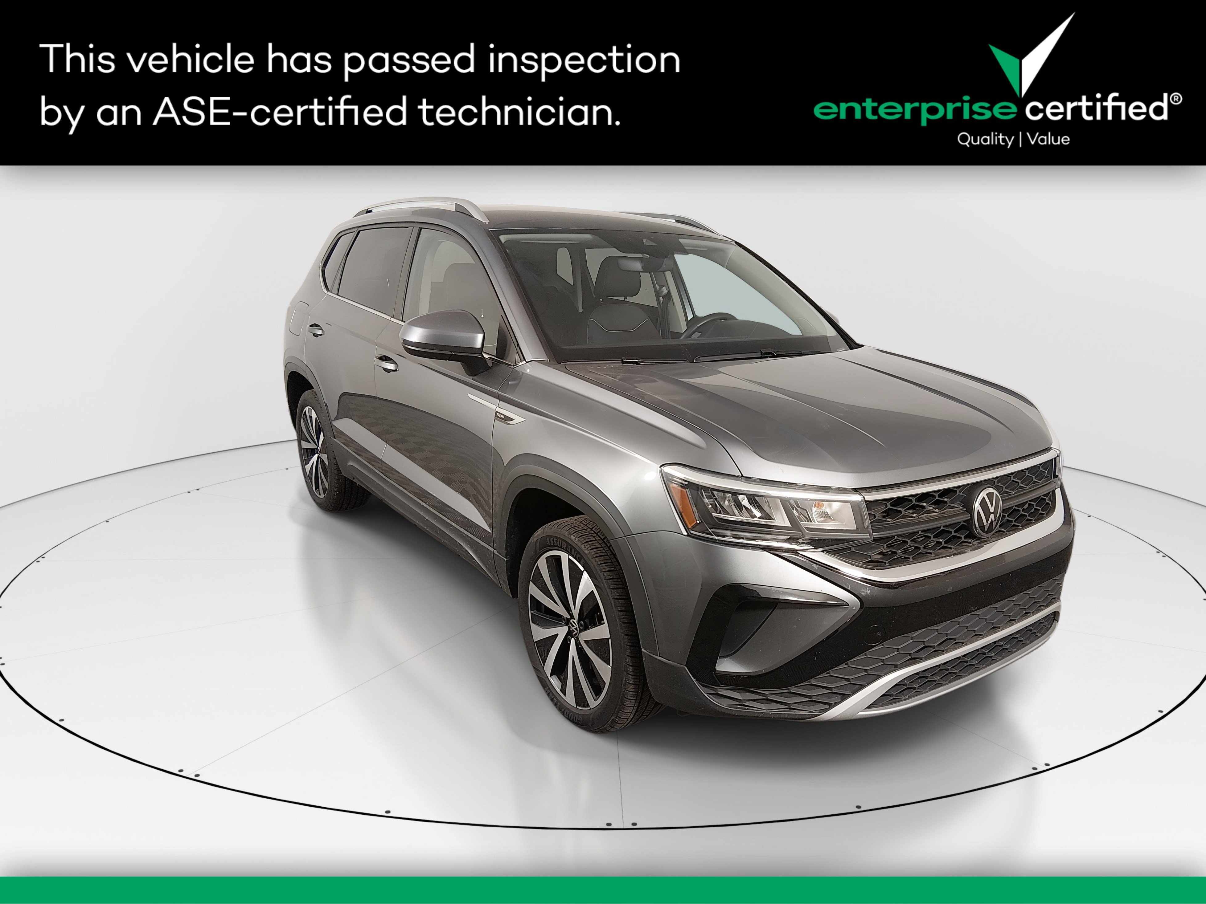 2024 Volkswagen Taos SE