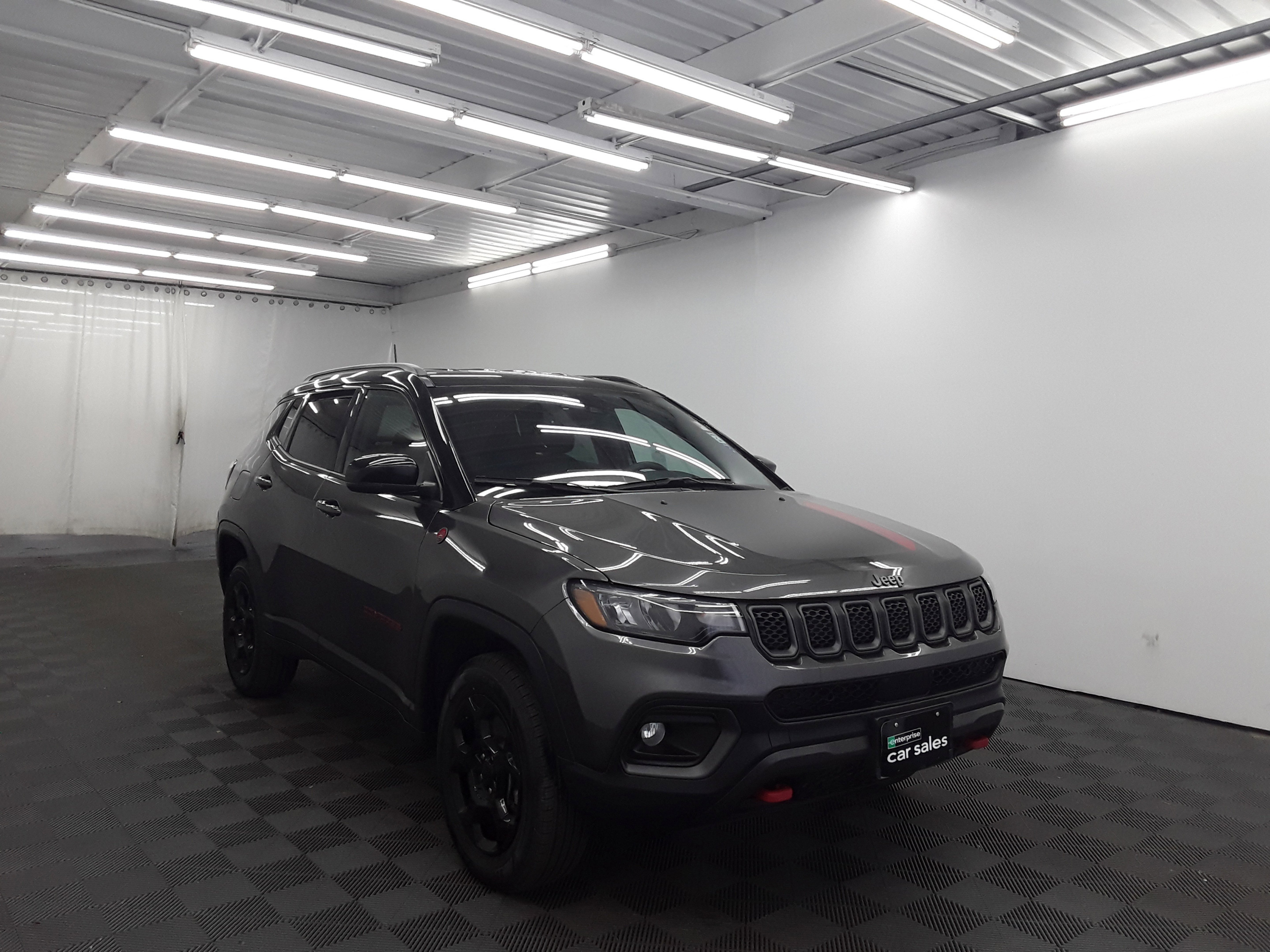 2023 Jeep Compass Trailhawk 4x4