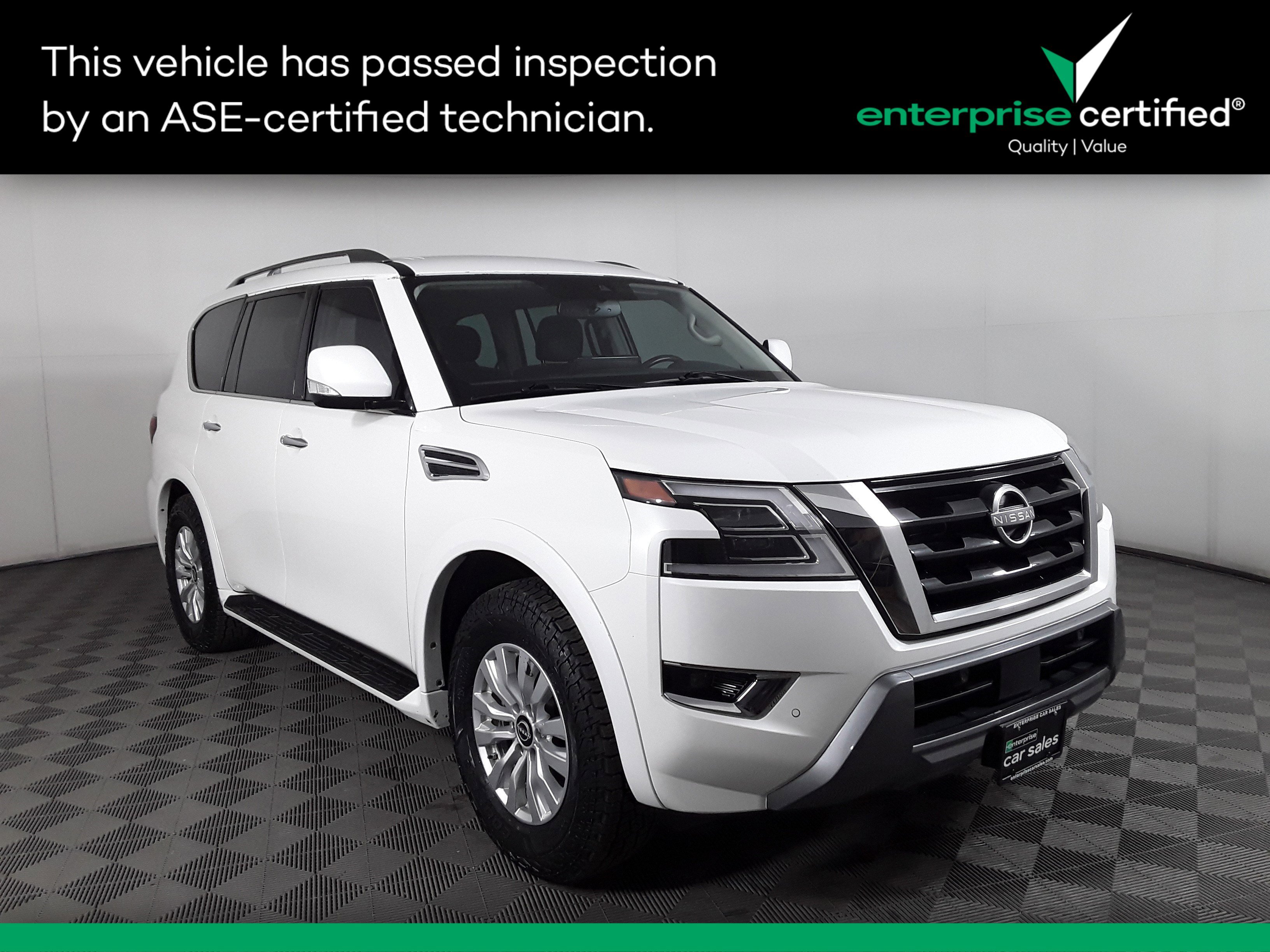 Used 2023 Nissan Armada 4x2 SV