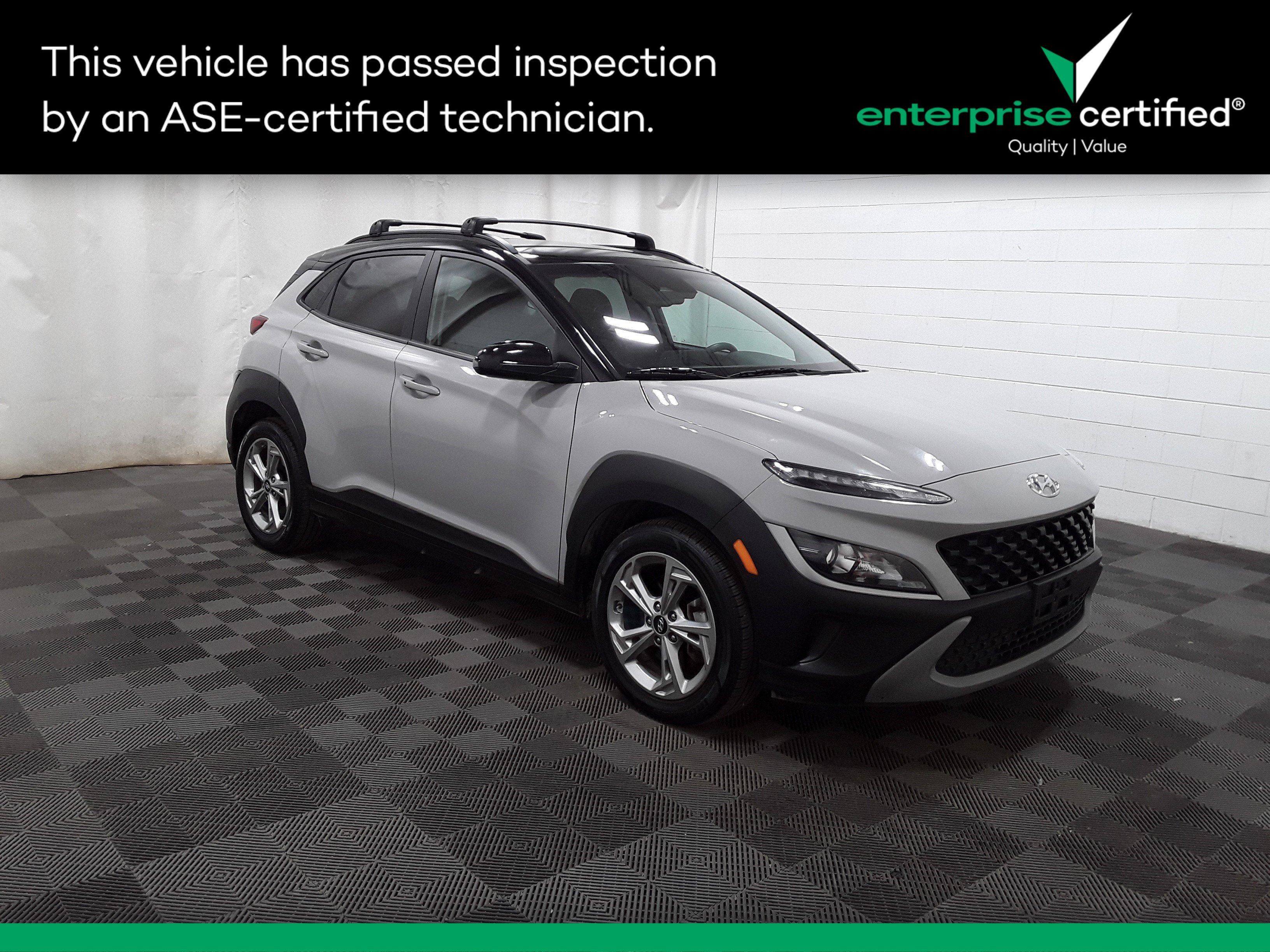 Used 2023 Hyundai Kona SEL Auto AWD