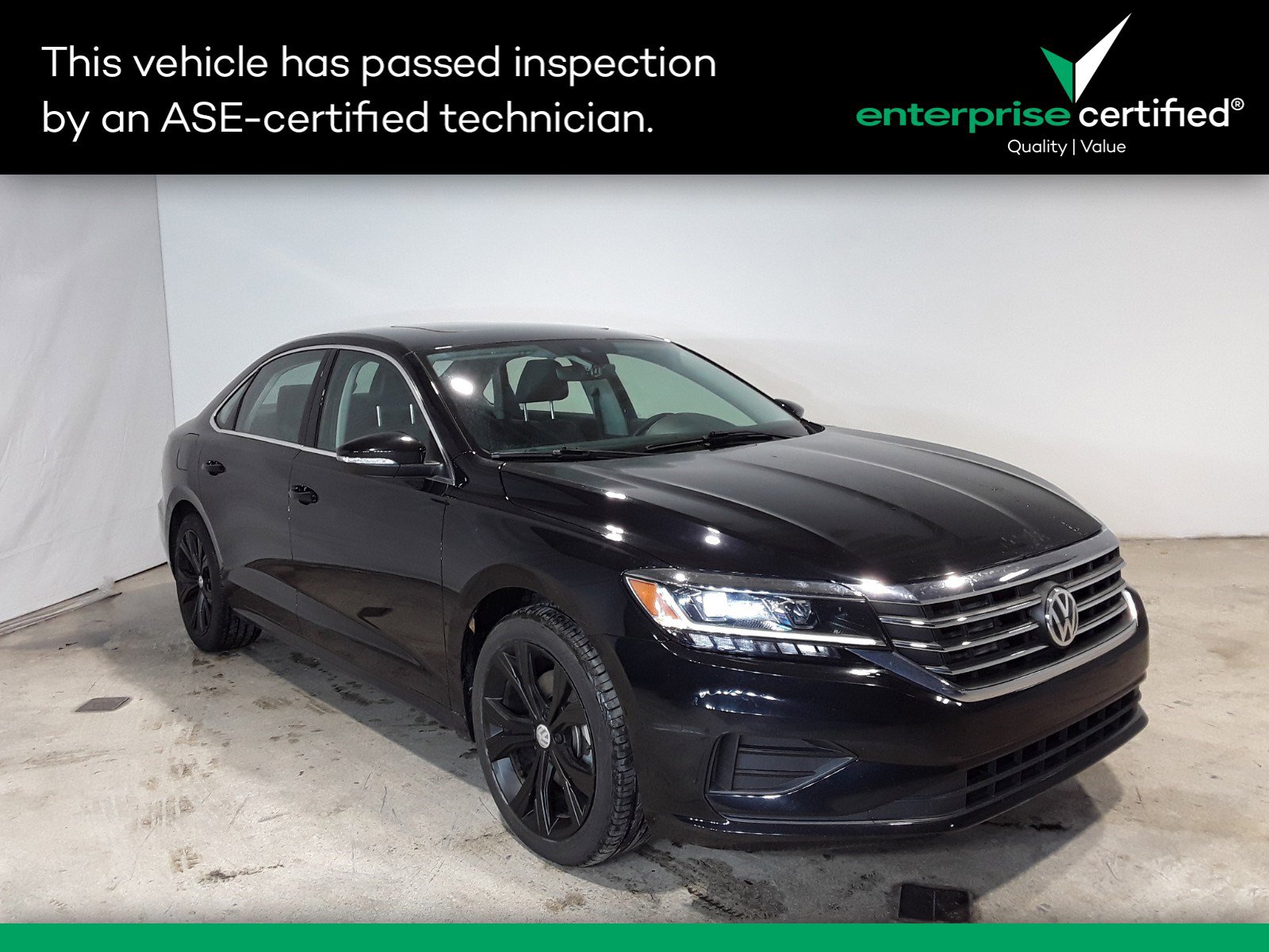 2022 Volkswagen Passat 2.0T SE Auto