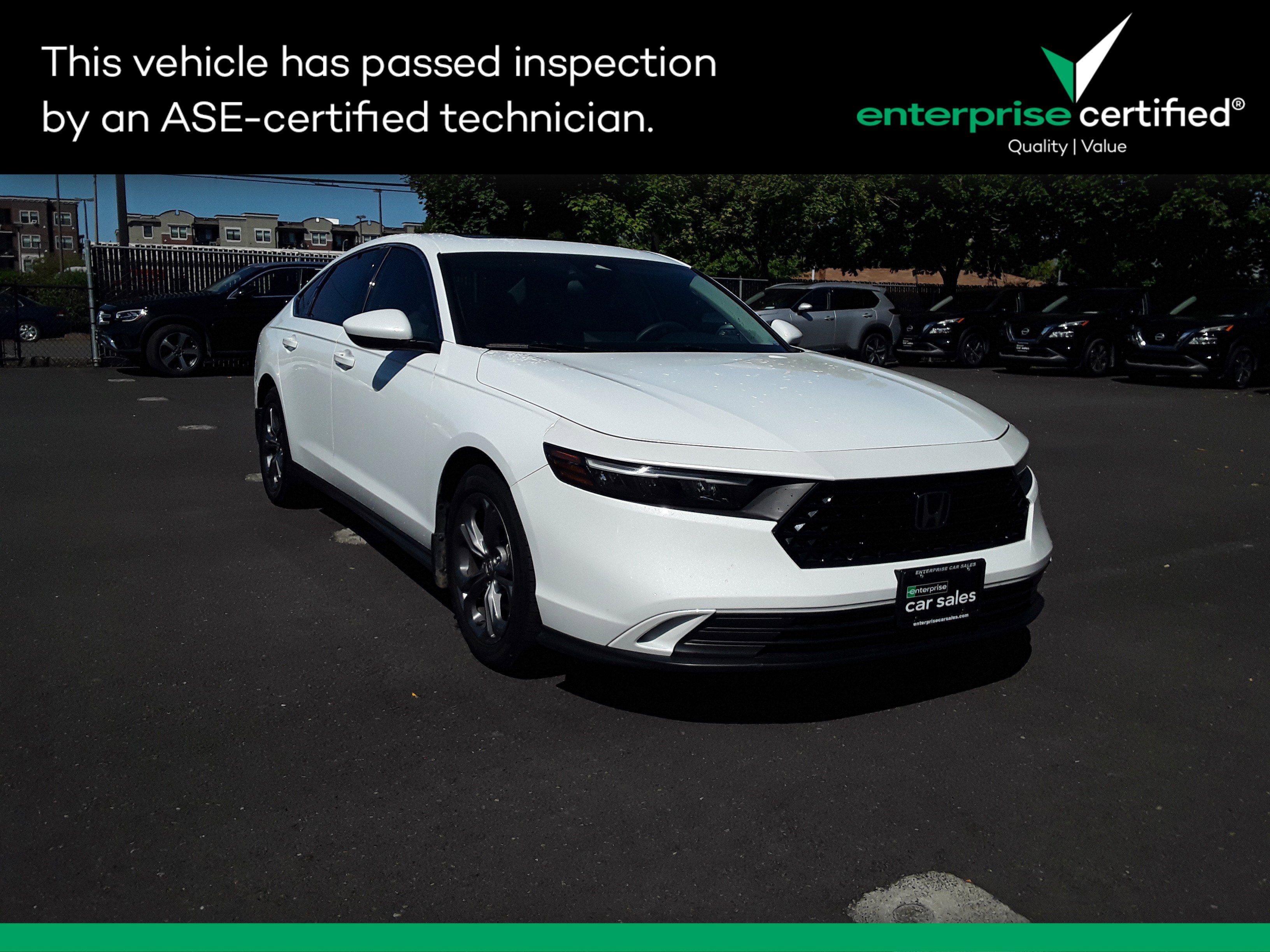 Used 2023 Honda Accord Sedan 