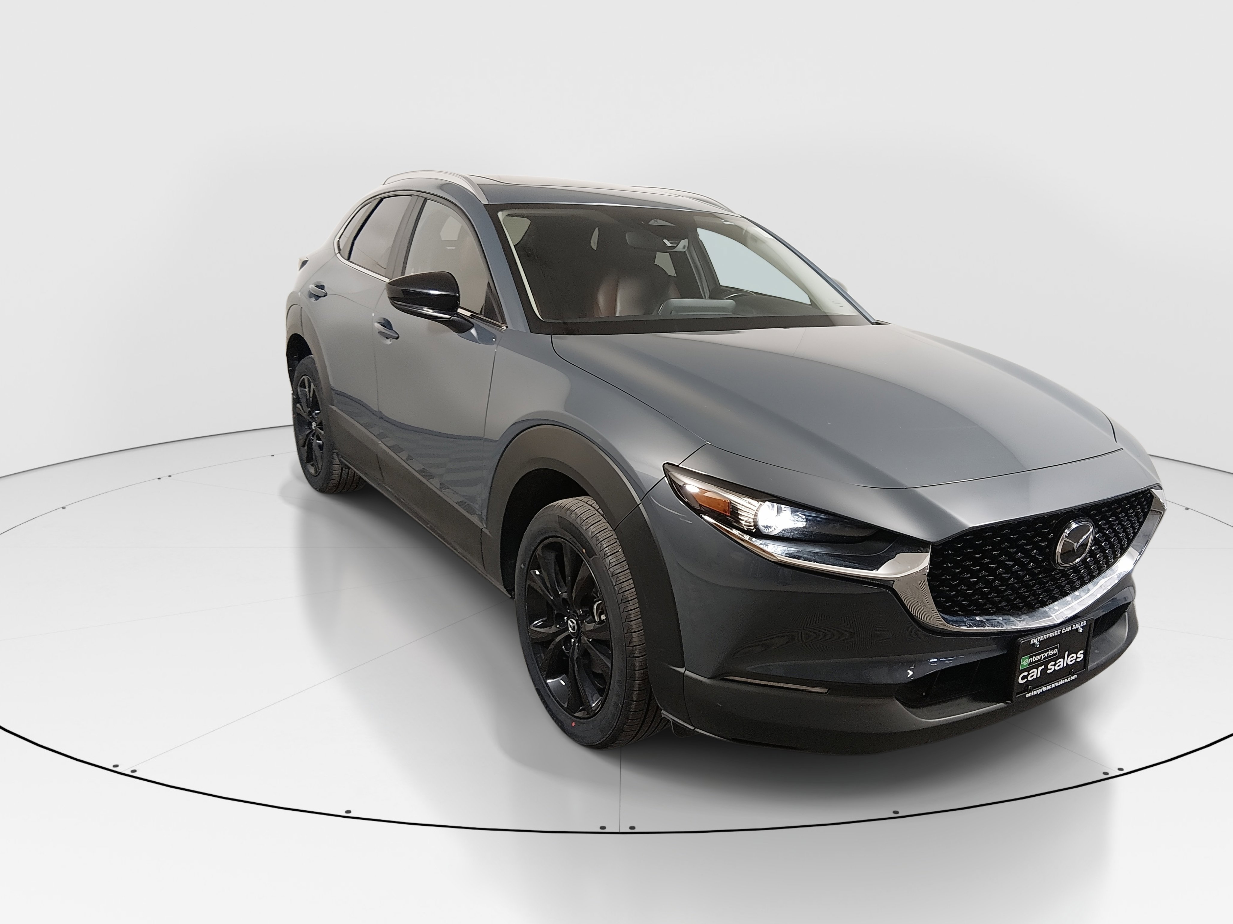 2024 Mazda CX-30 Carbon Edition