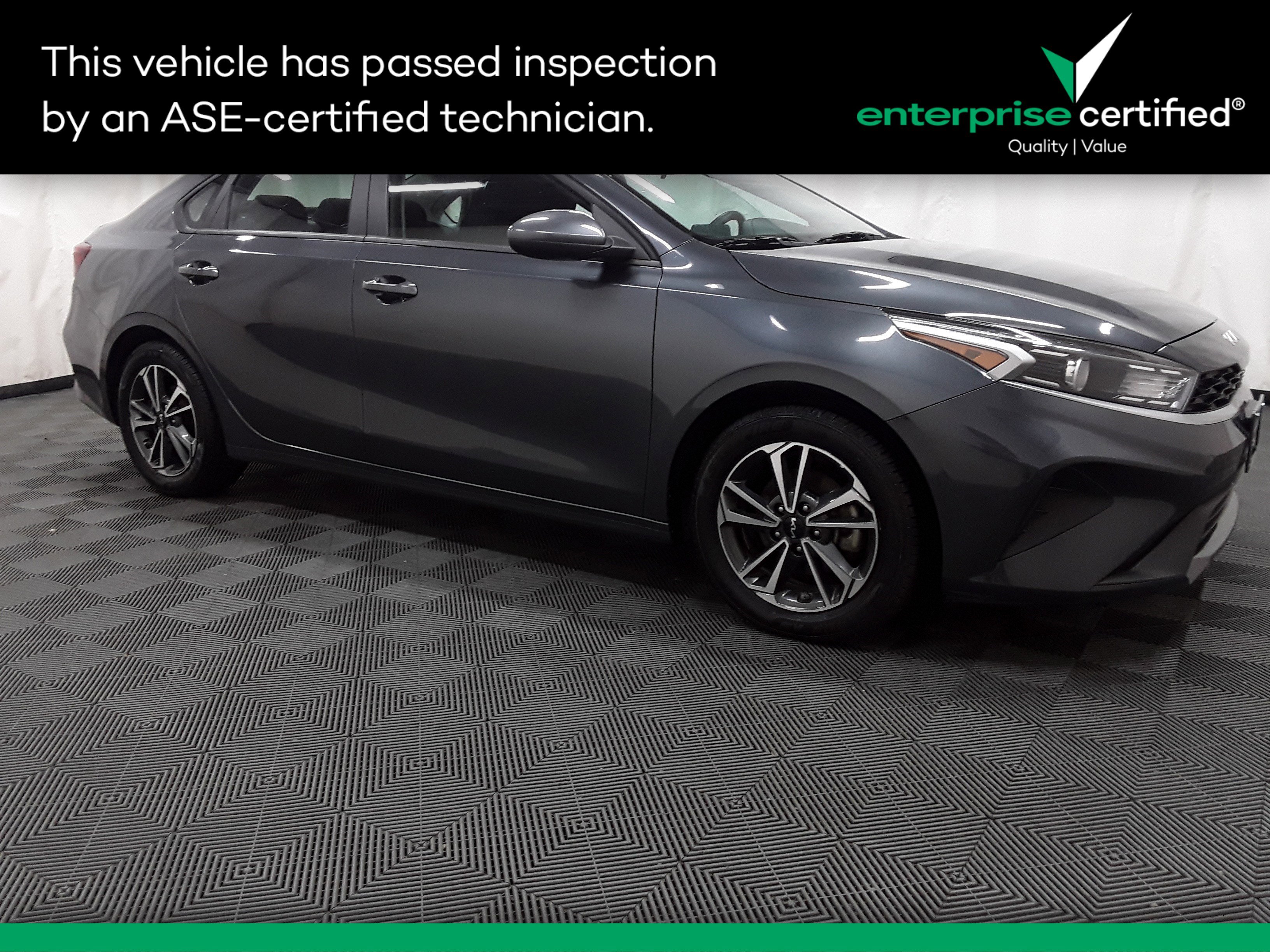 2023 Kia Forte