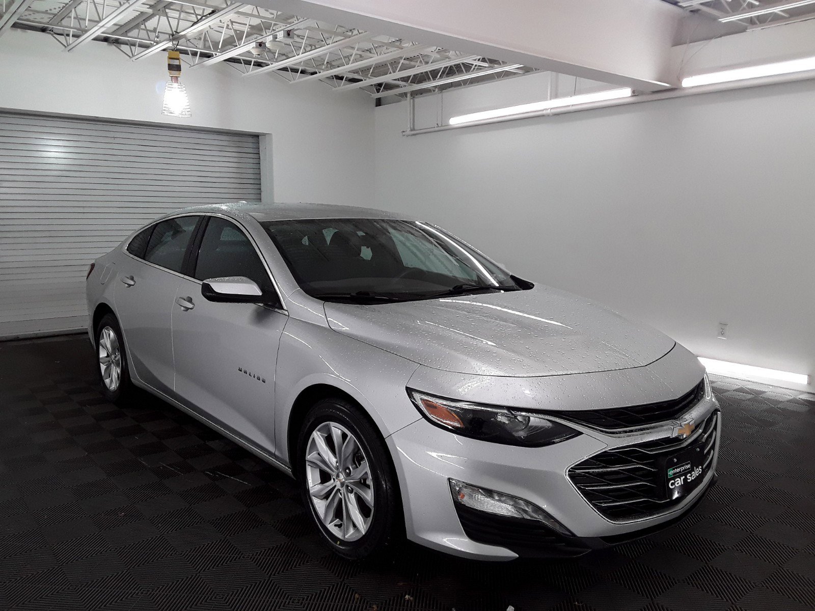 2022 Chevrolet Malibu 4dr Sdn LT