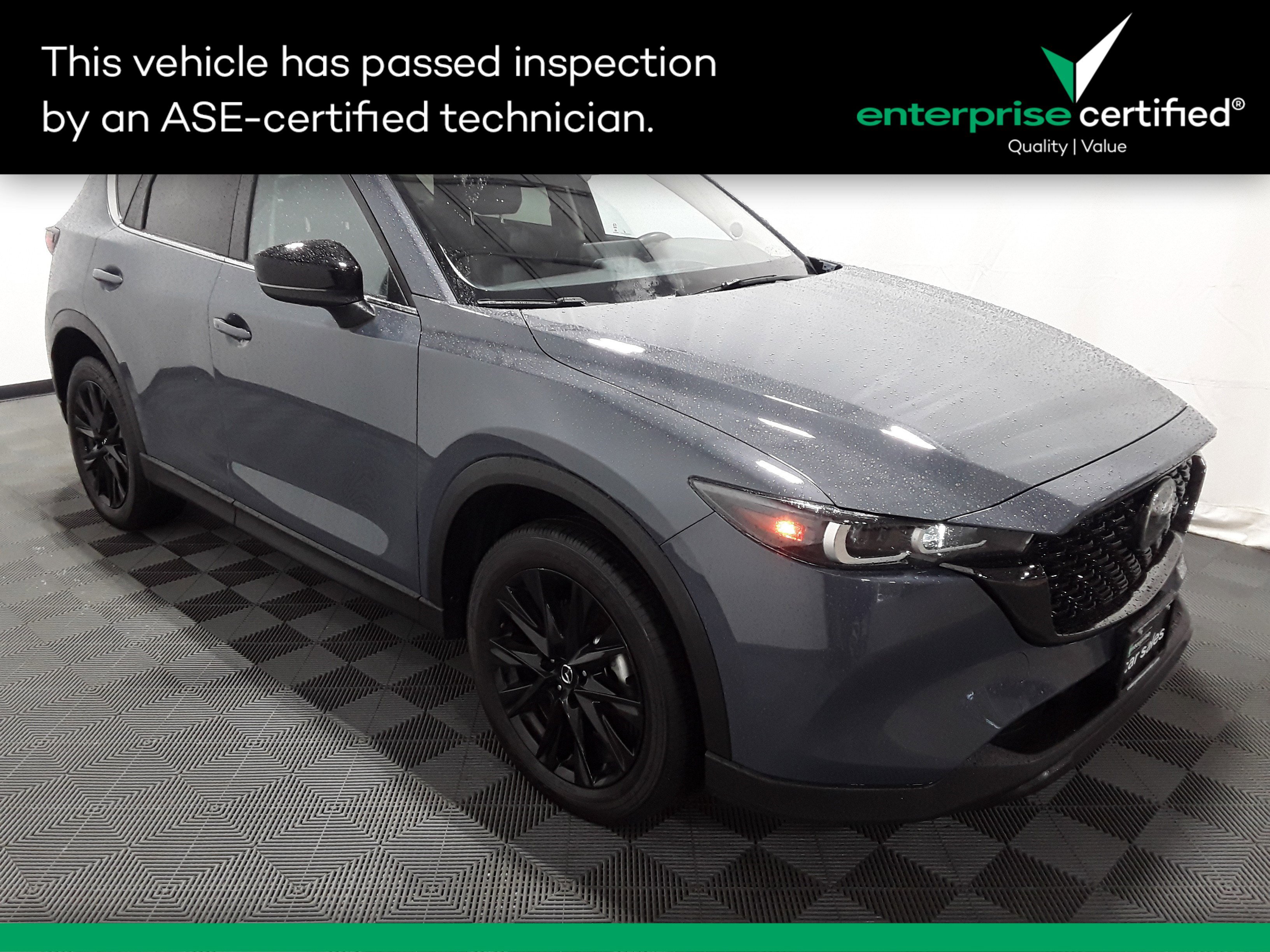 Used 2024 Mazda CX-5 2.5 S Carbon Edition AWD