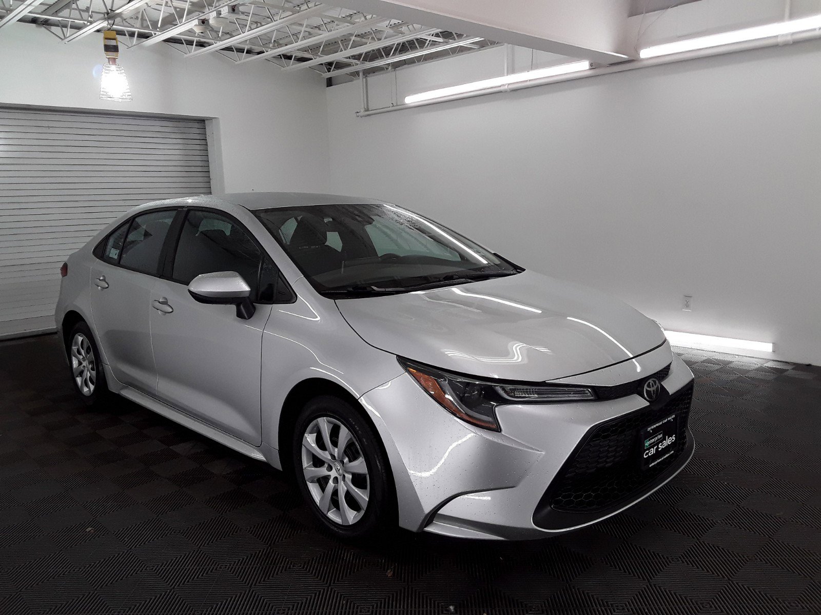 2021 Toyota Corolla LE CVT