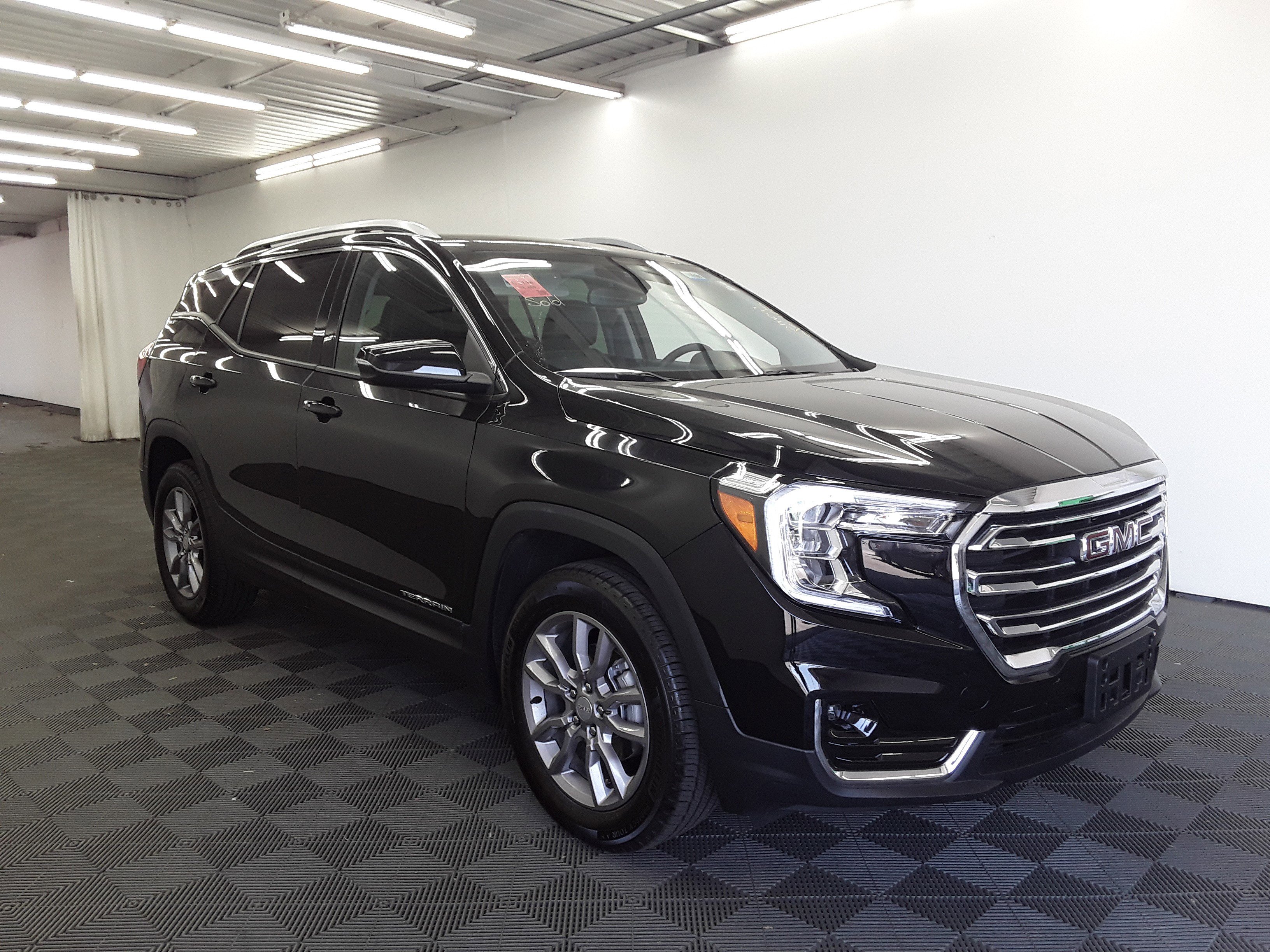 2024 GMC Terrain AWD 4dr SLT