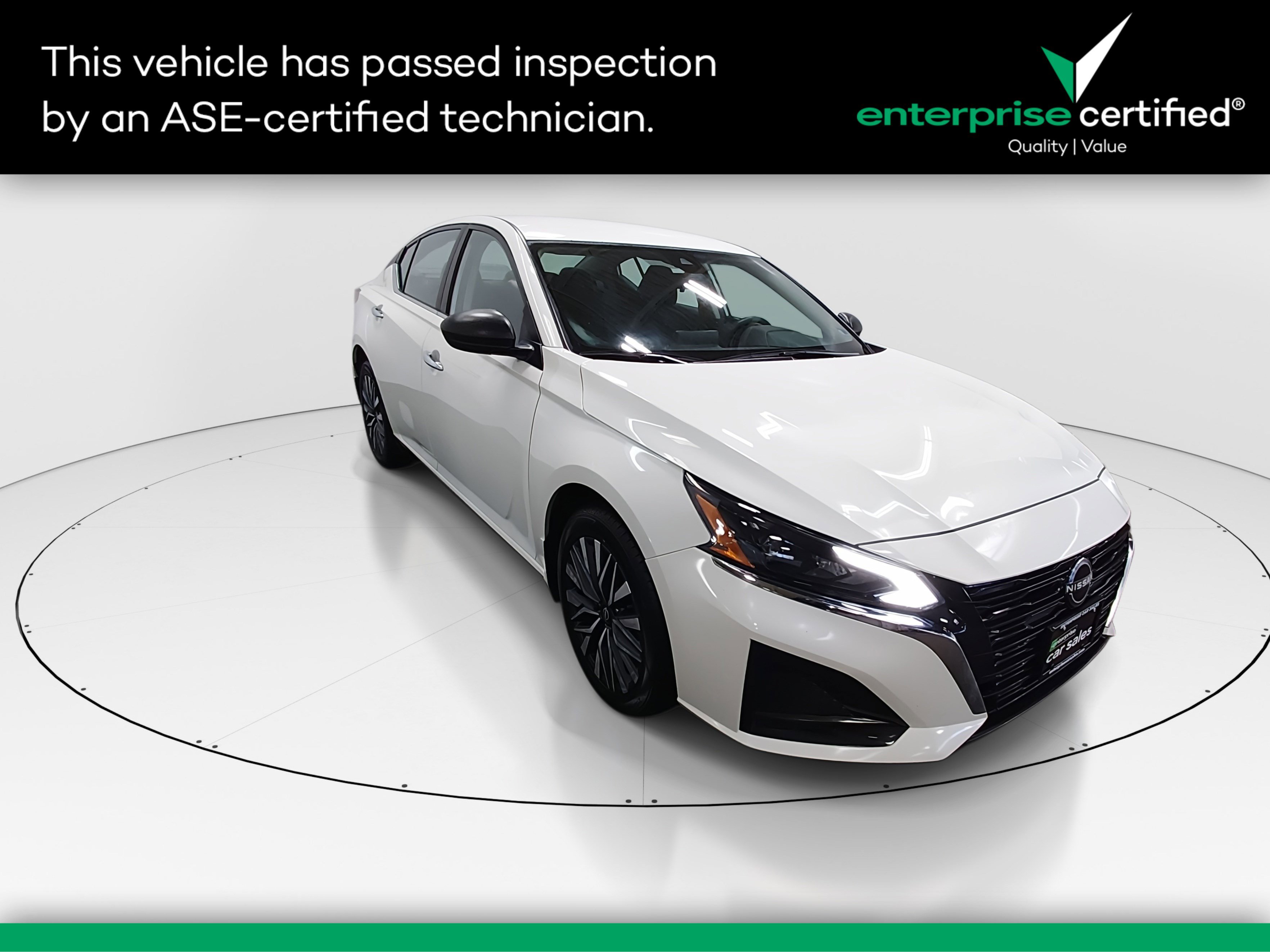 2024 Nissan Altima SV