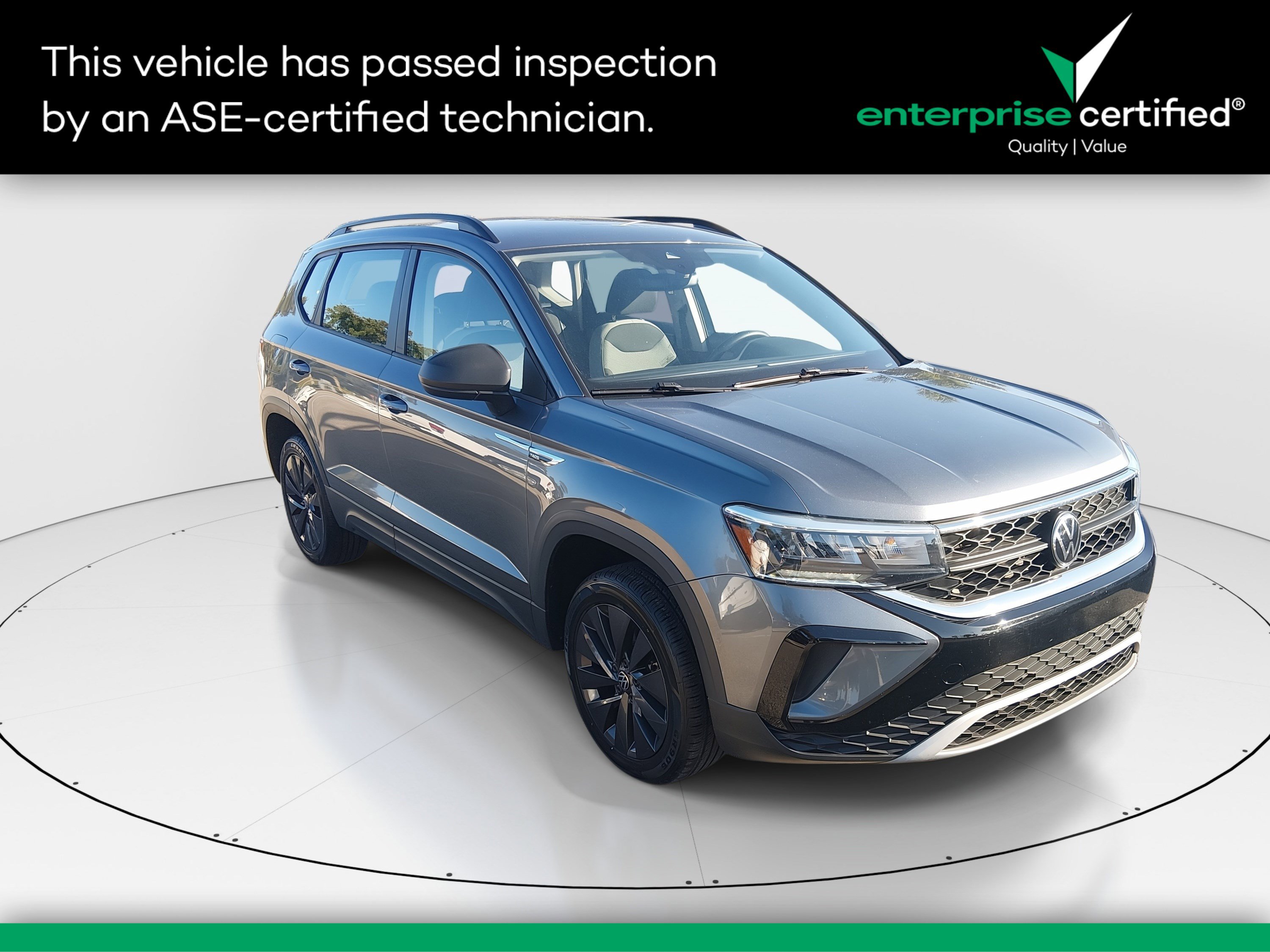 2024 Volkswagen Taos S