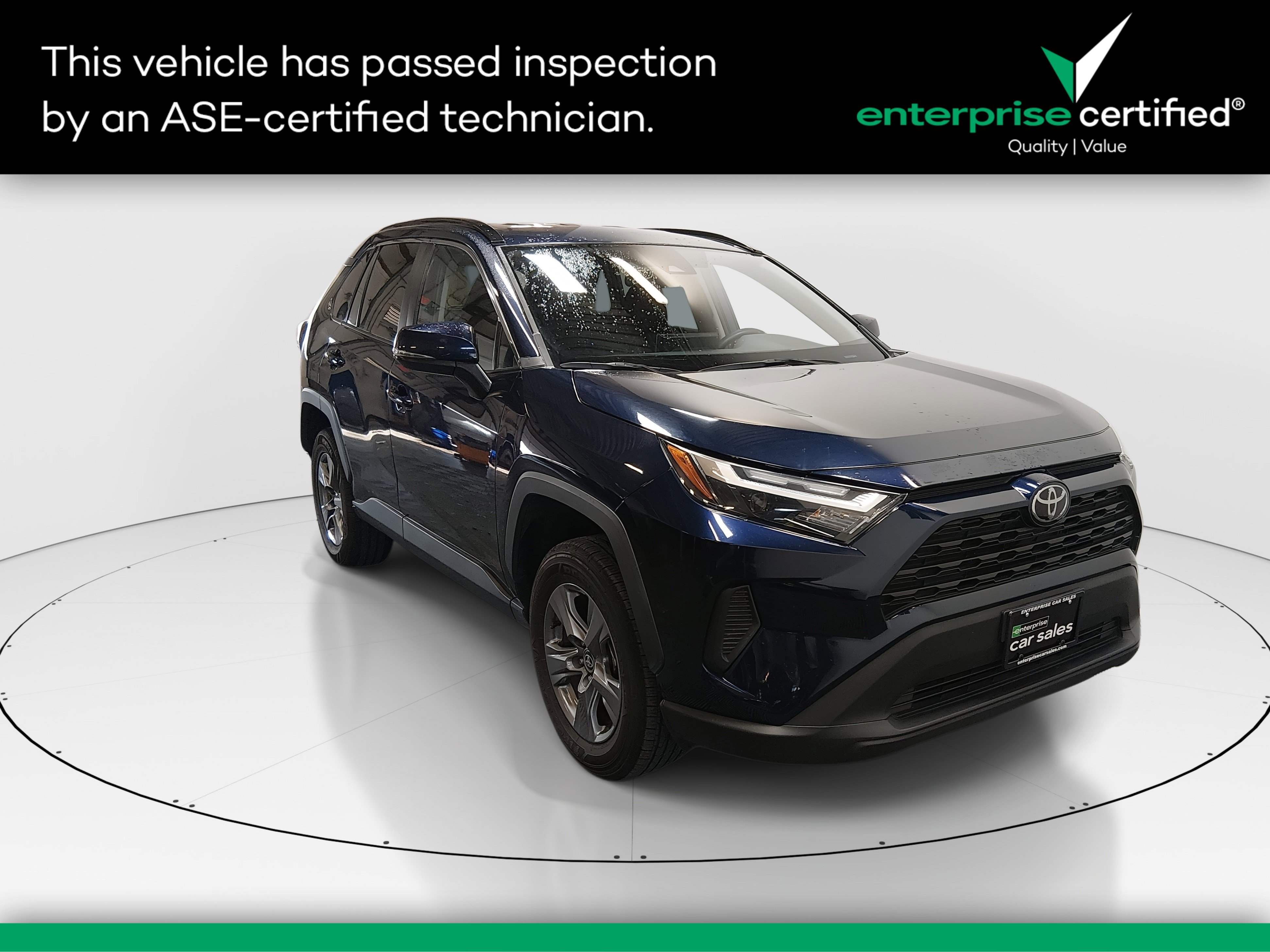 Used 2024 Toyota RAV4 XLE FWD