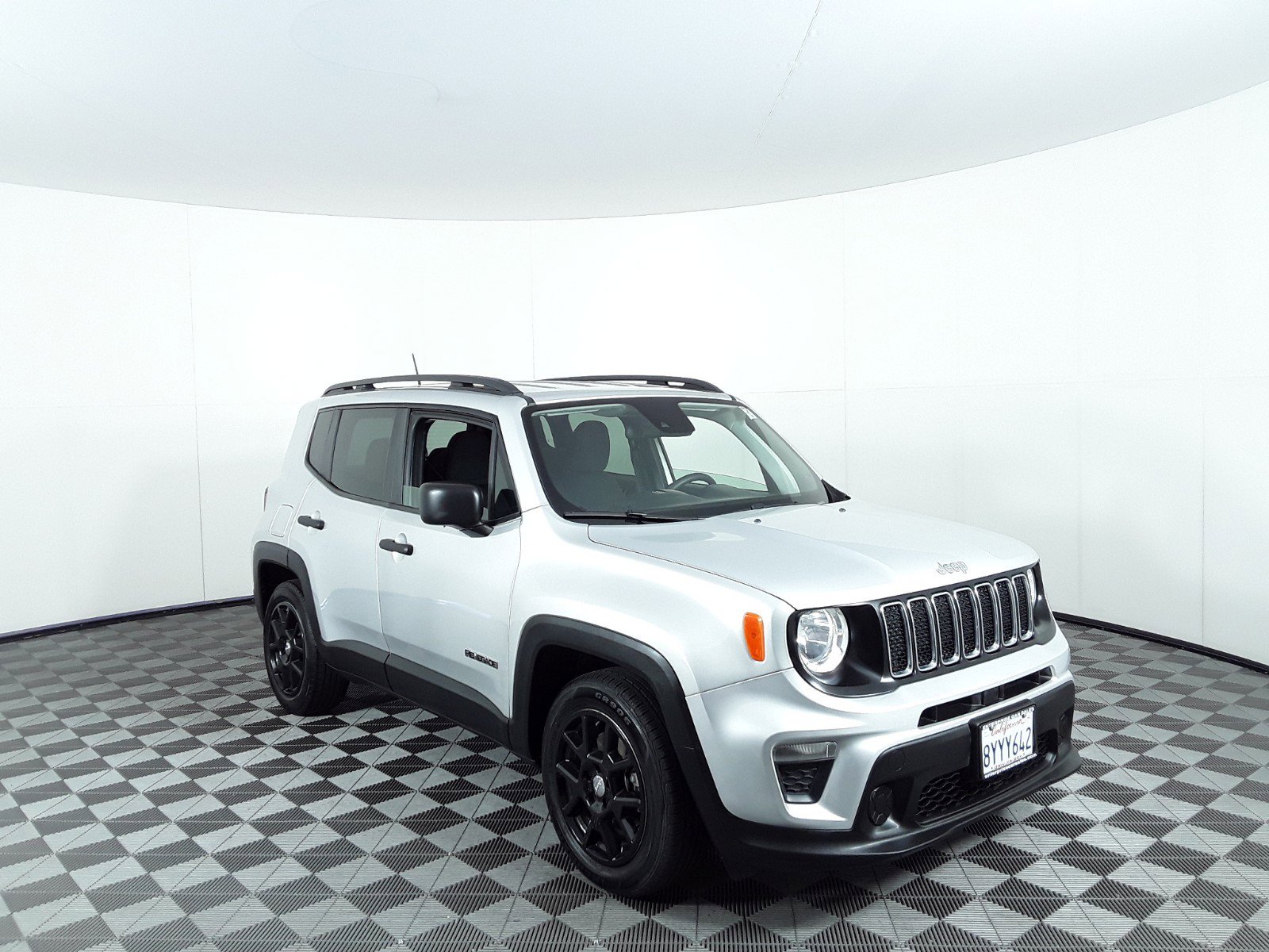 2021 Jeep Renegade Sport FWD