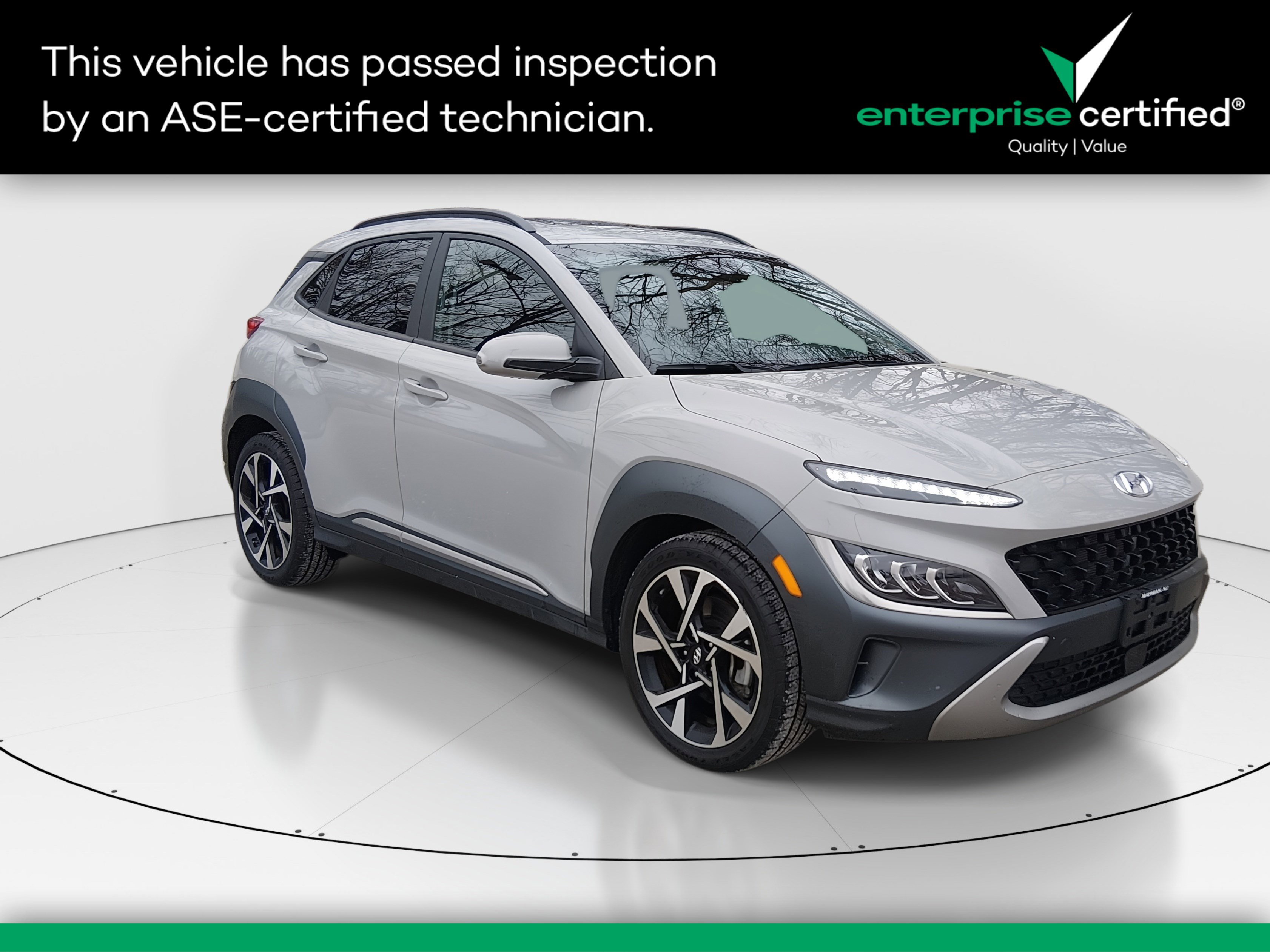 2023 Hyundai Kona Limited