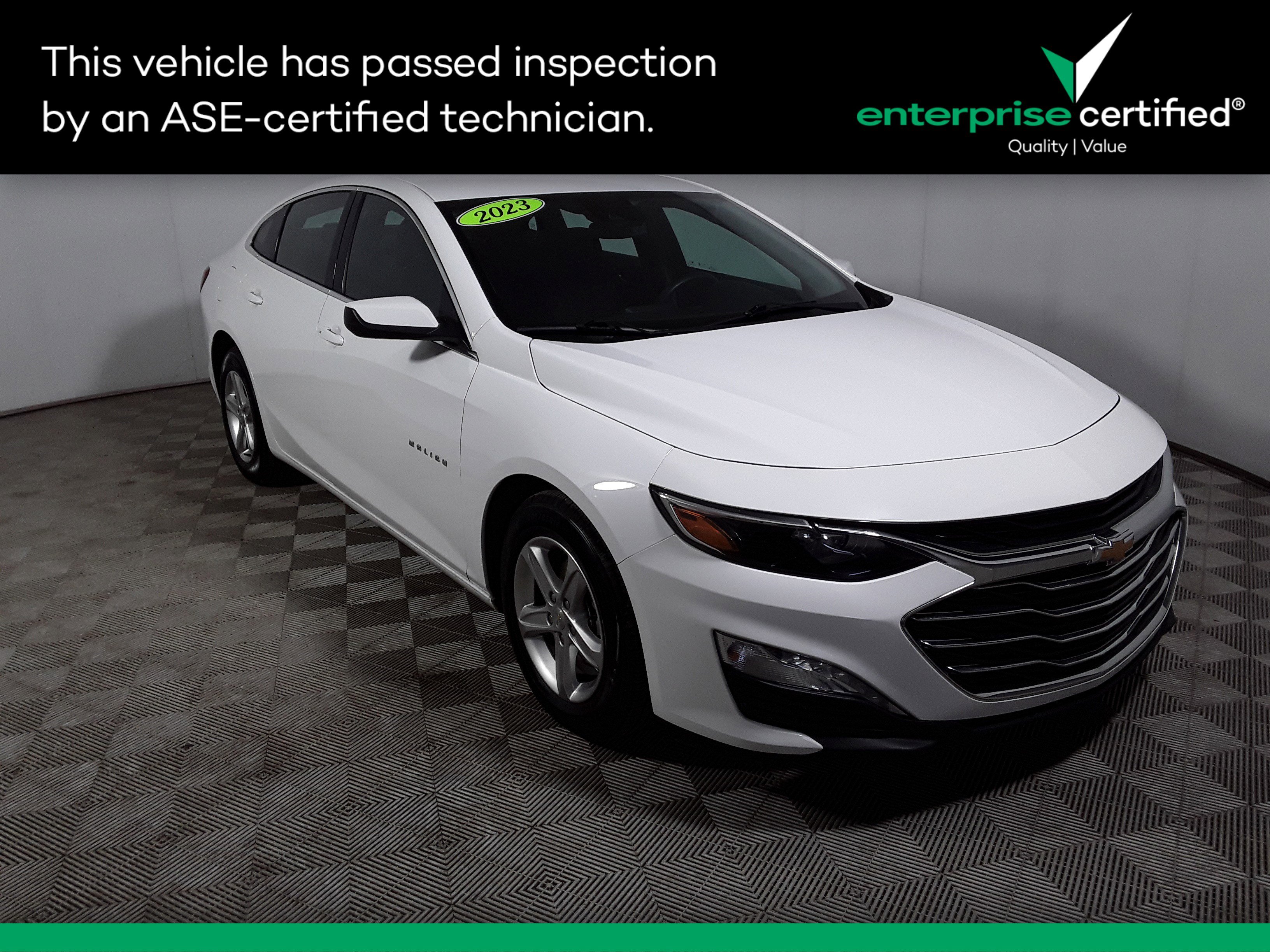 2023 Chevrolet Malibu 4dr Sdn 1LT
