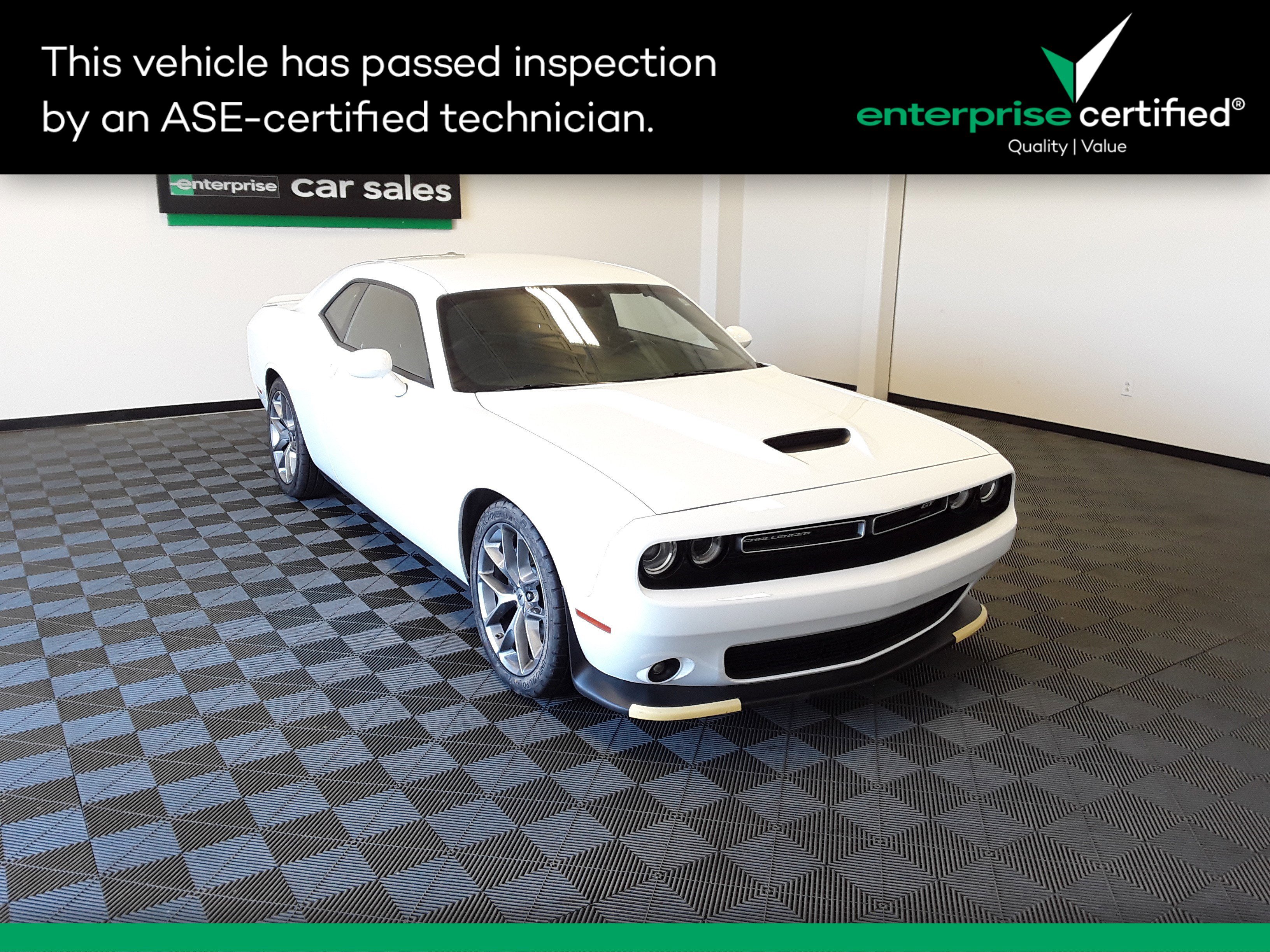 2022 Dodge Challenger GT RWD