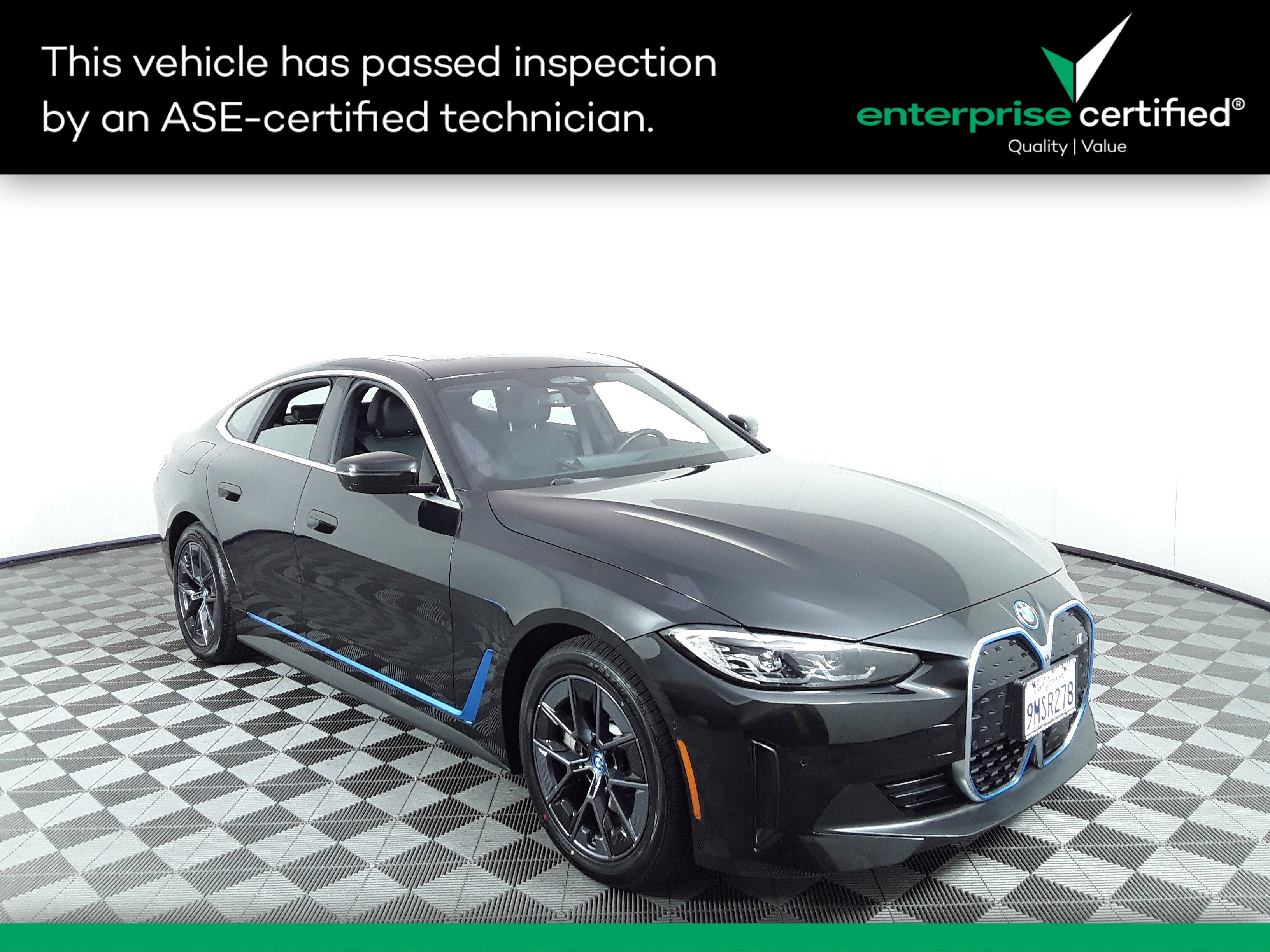 2024 BMW i4 xDrive40 Gran Coupe