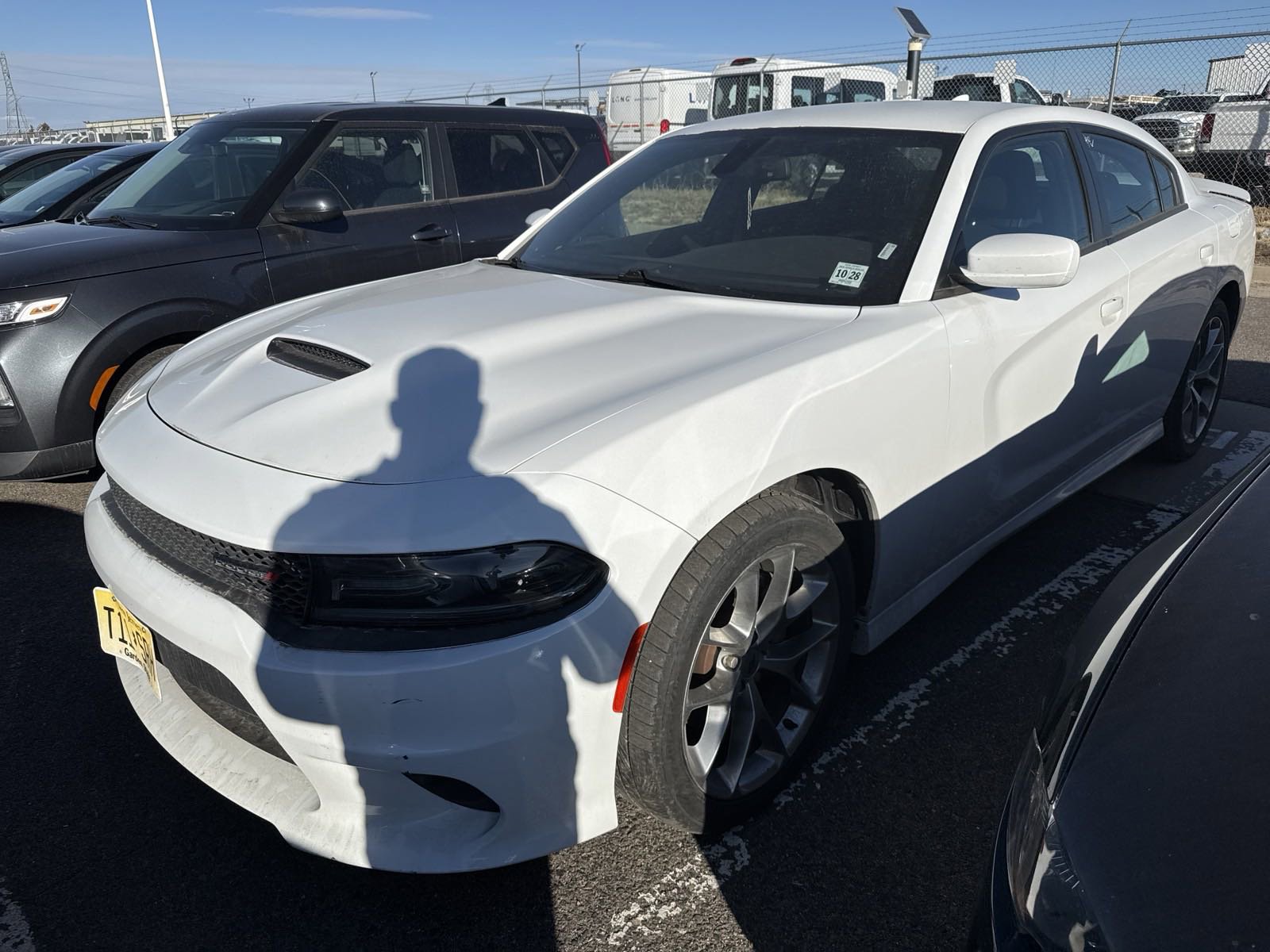 2021 Dodge Charger GT RWD