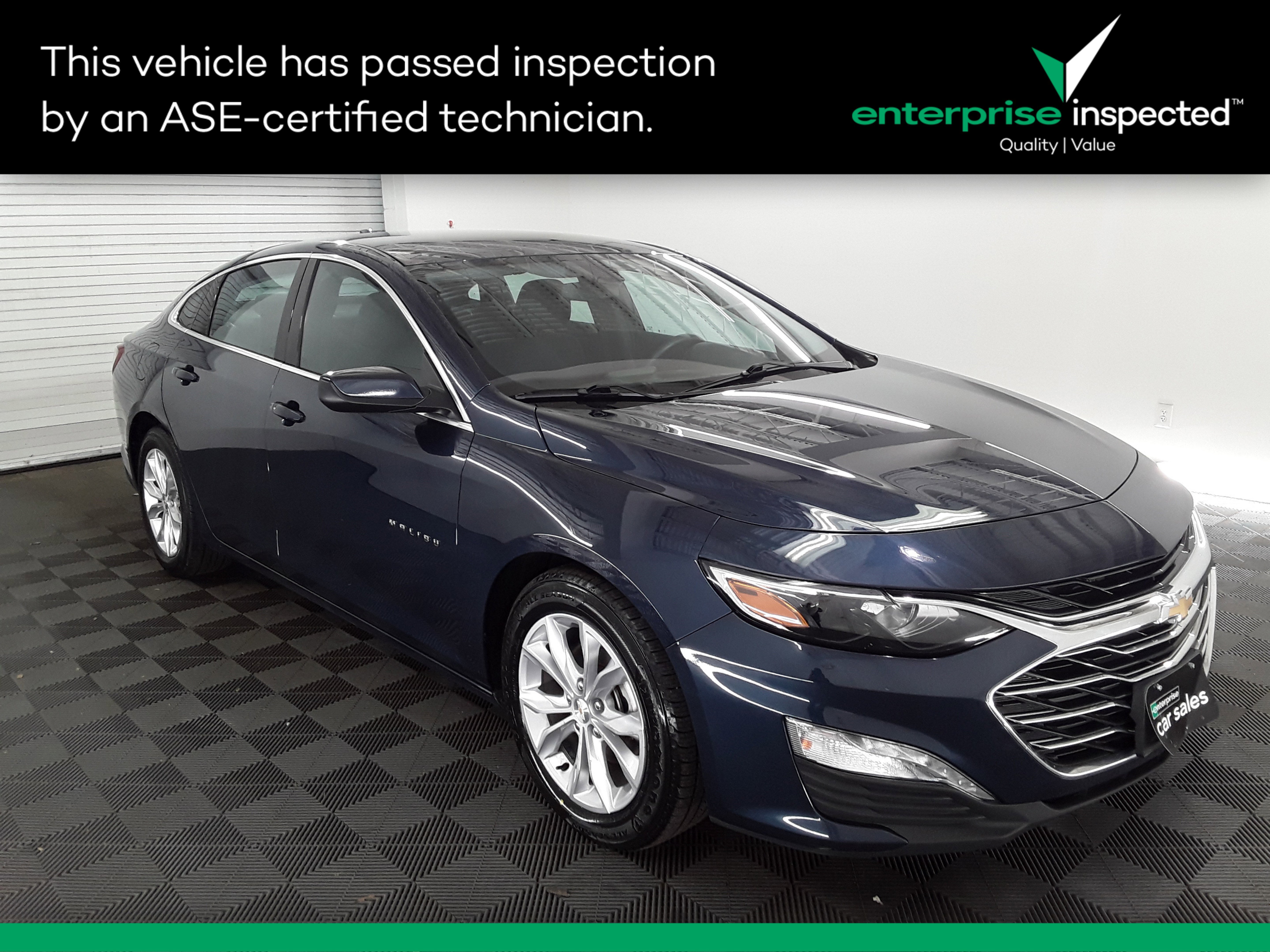 2022 Chevrolet Malibu 4dr Sdn LT