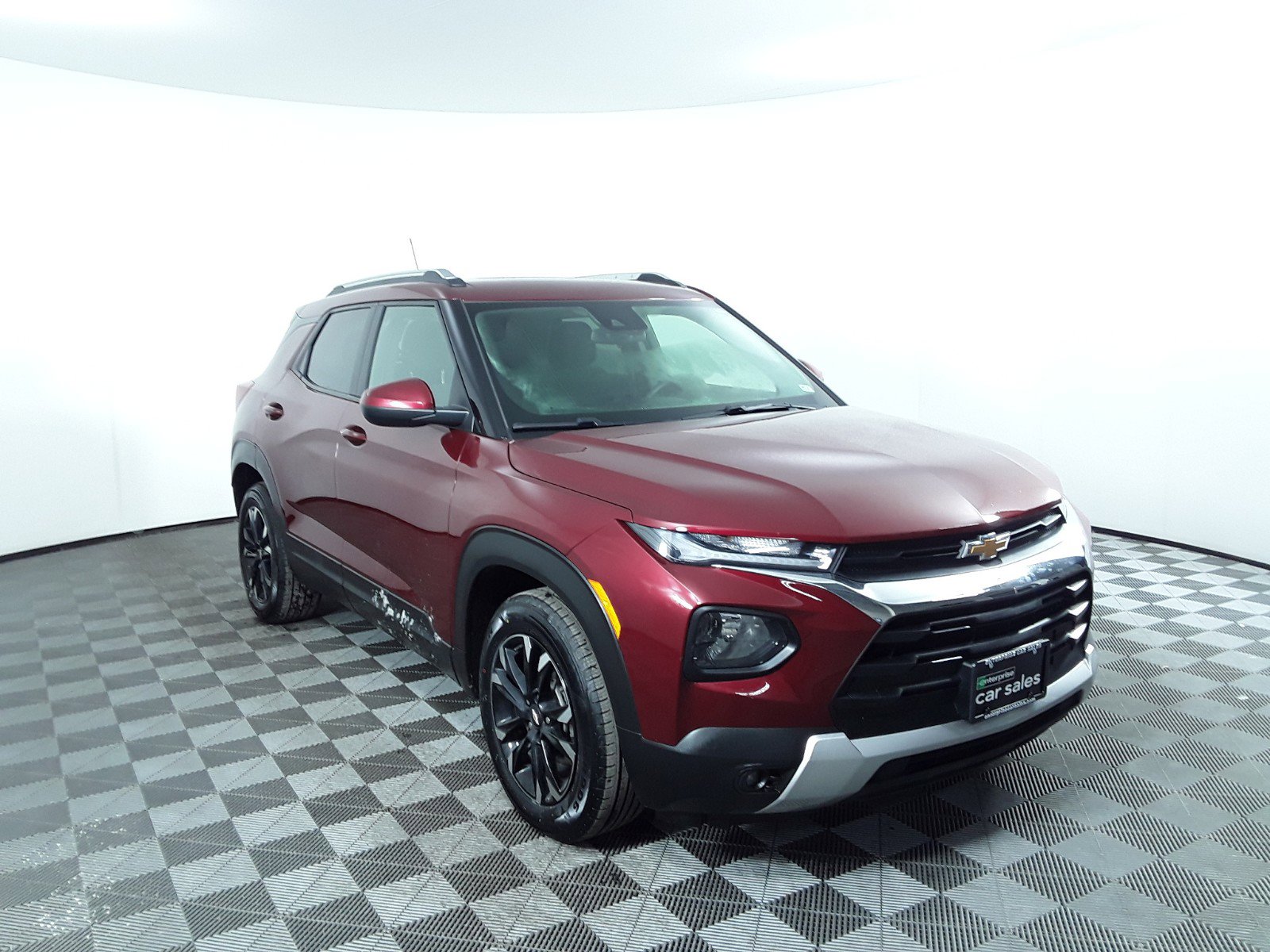 2023 Chevrolet Trailblazer FWD 4dr LT