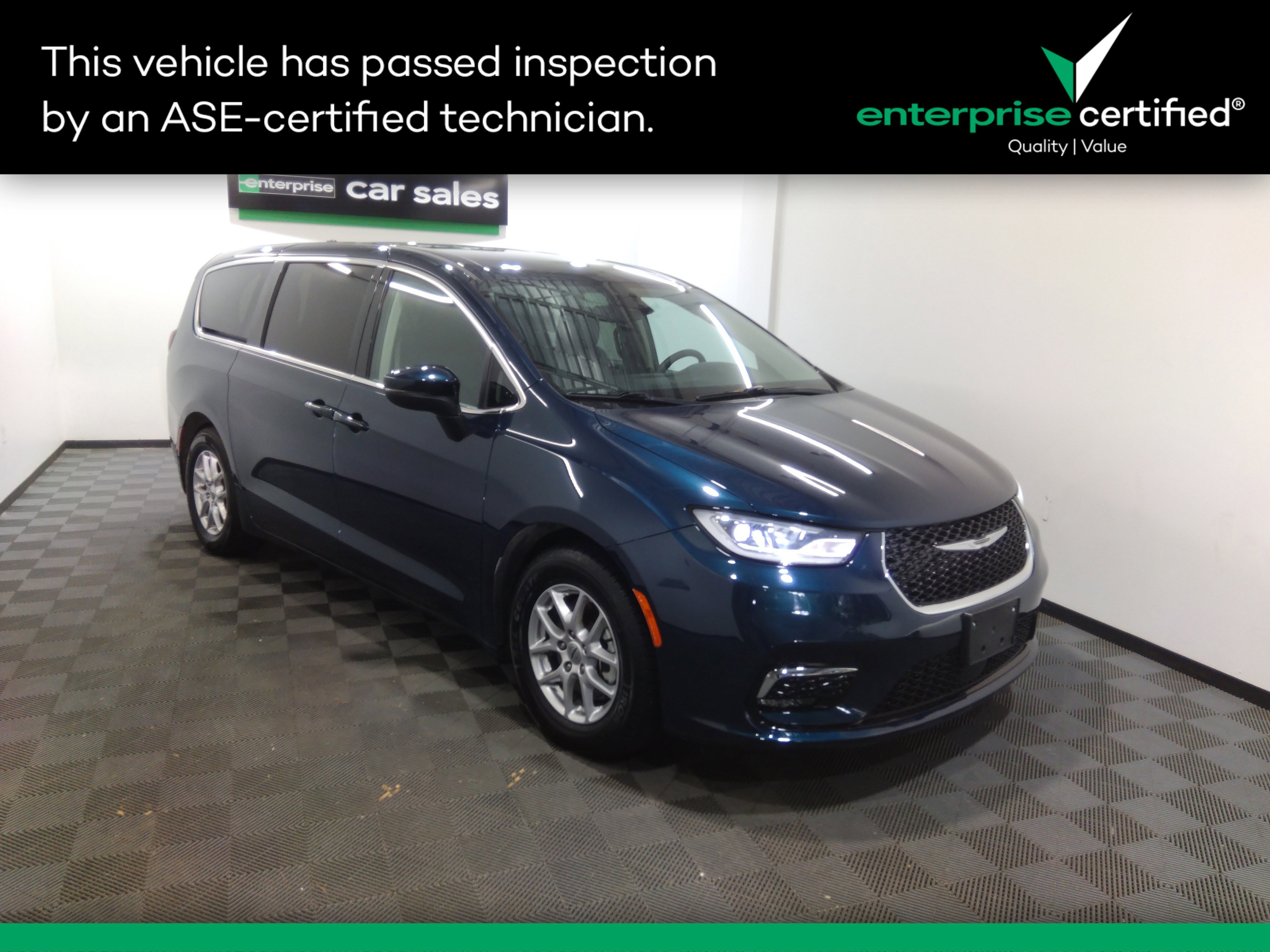 2023 Chrysler Pacifica Touring L FWD