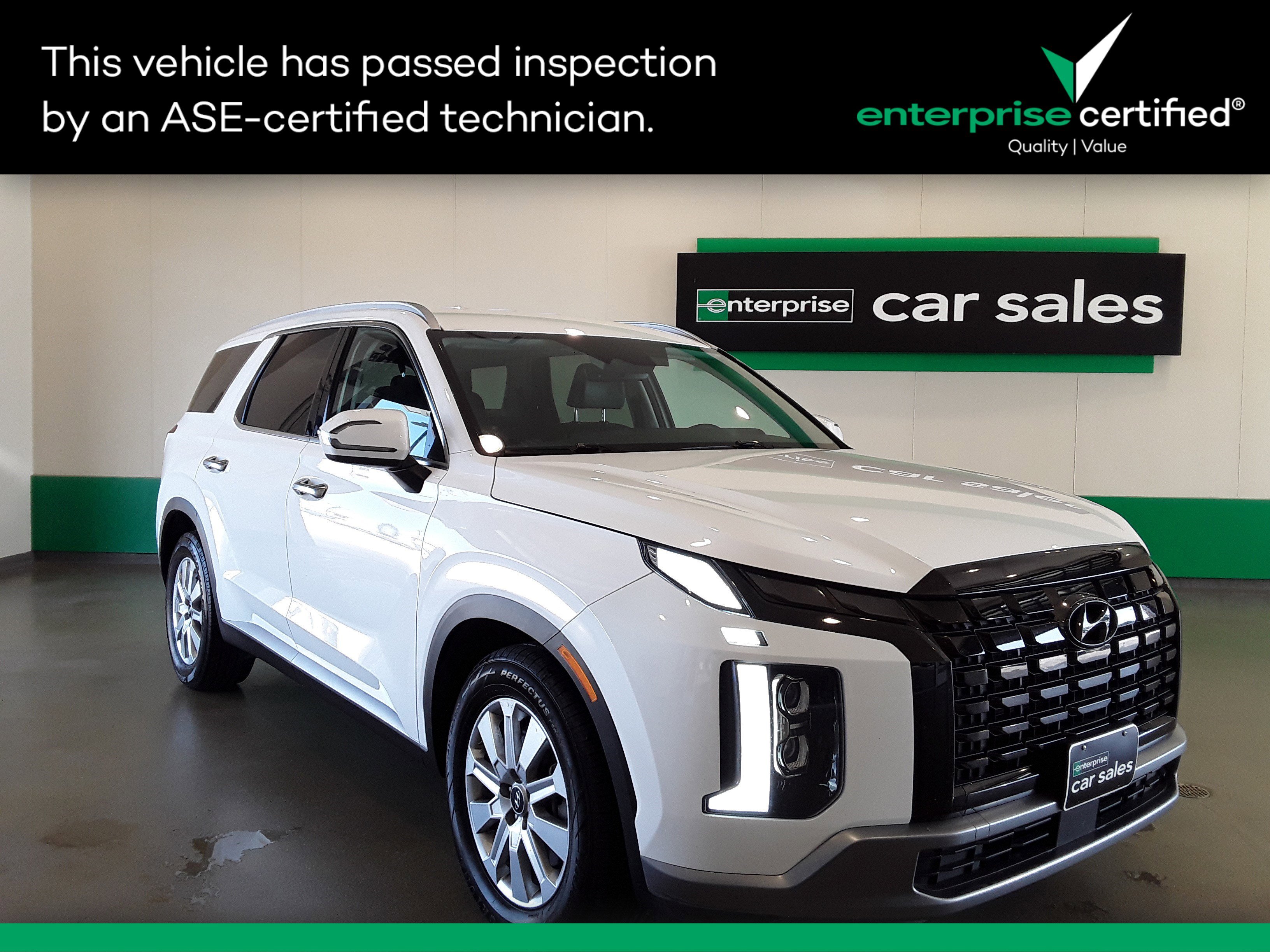 2024 Hyundai Palisade SEL