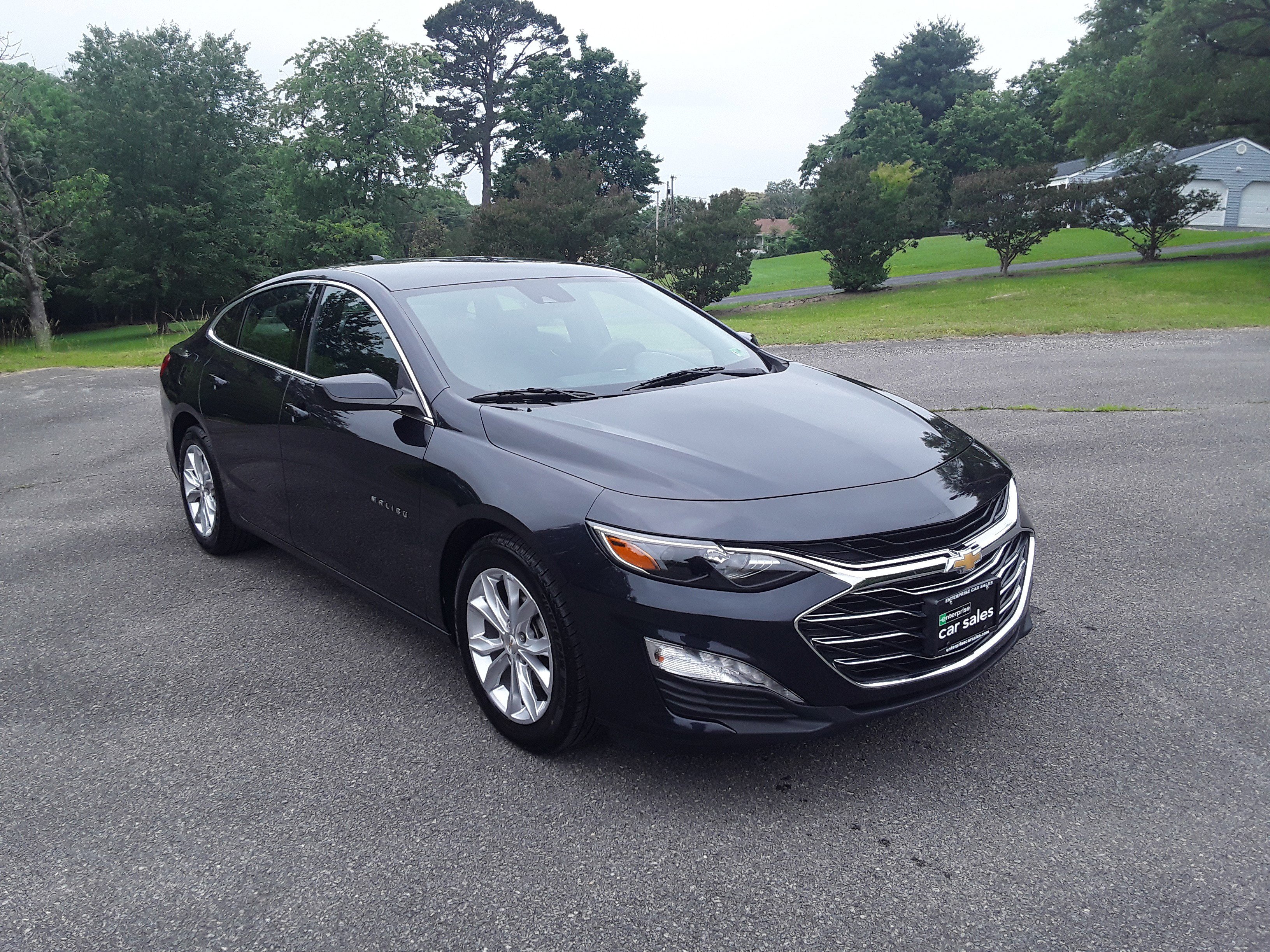 2023 Chevrolet Malibu 4dr Sdn 1LT