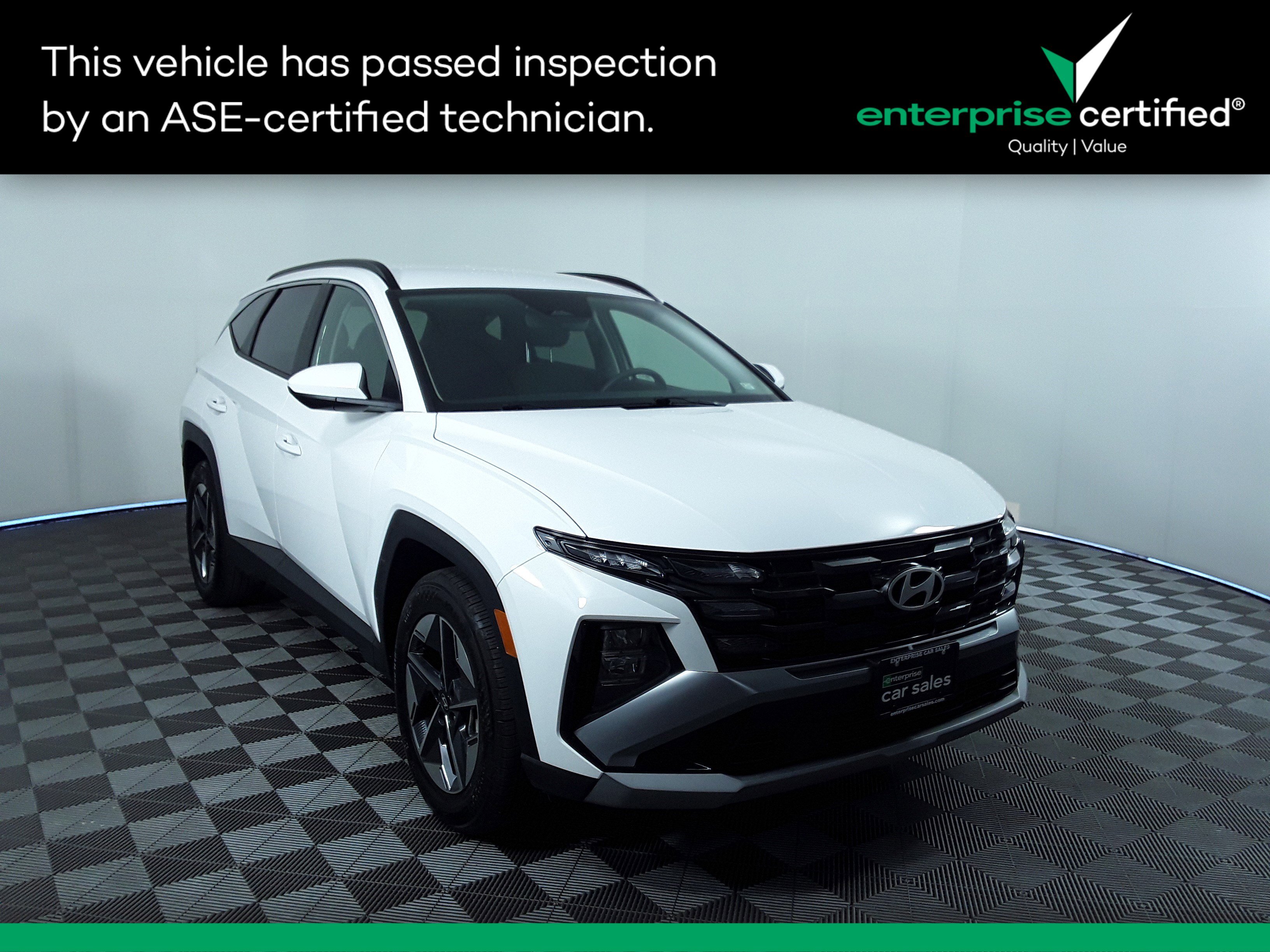 Used 2025 Hyundai Tucson SEL FWD