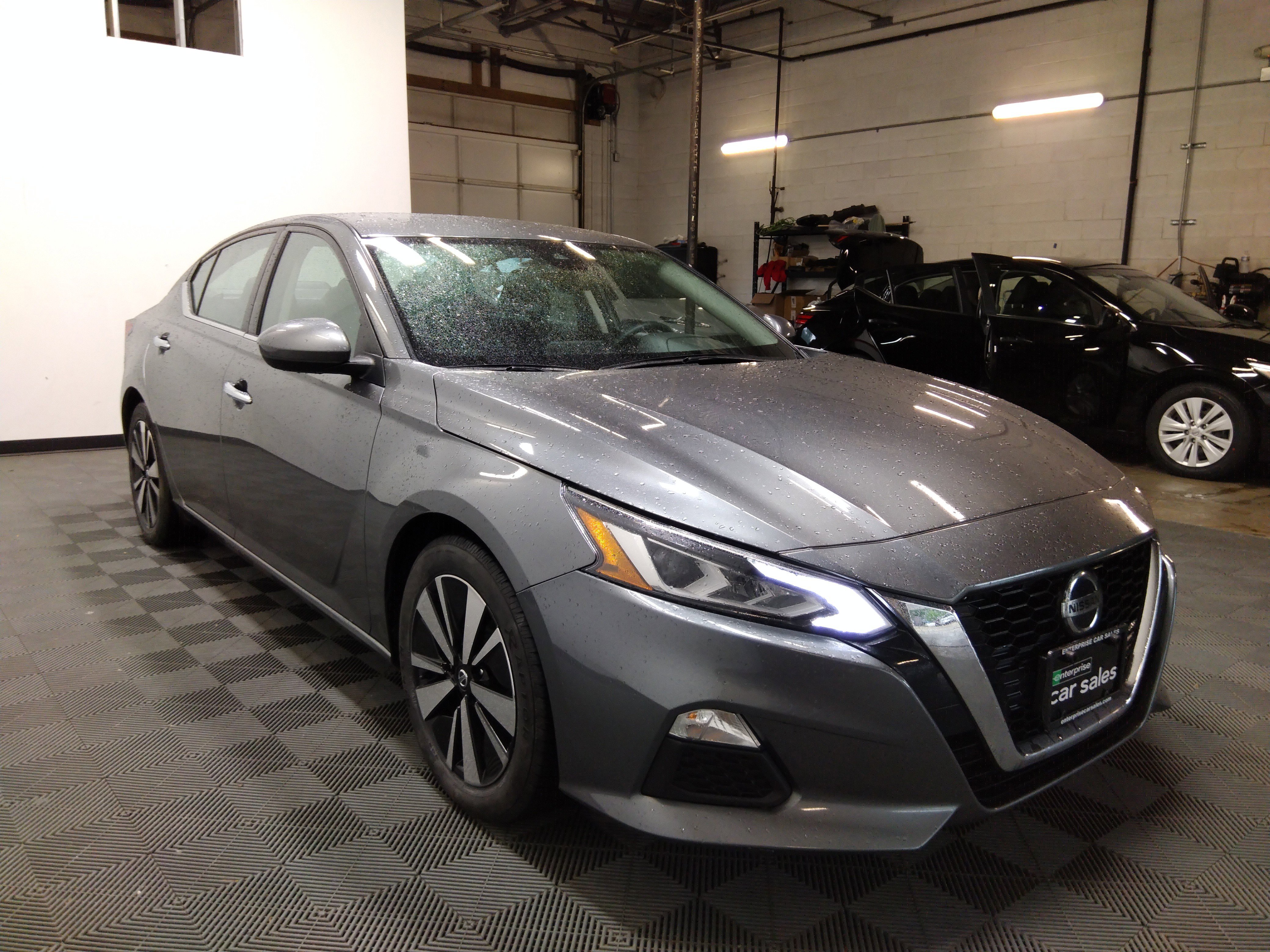 2022 Nissan Altima 2.5 SV Sedan