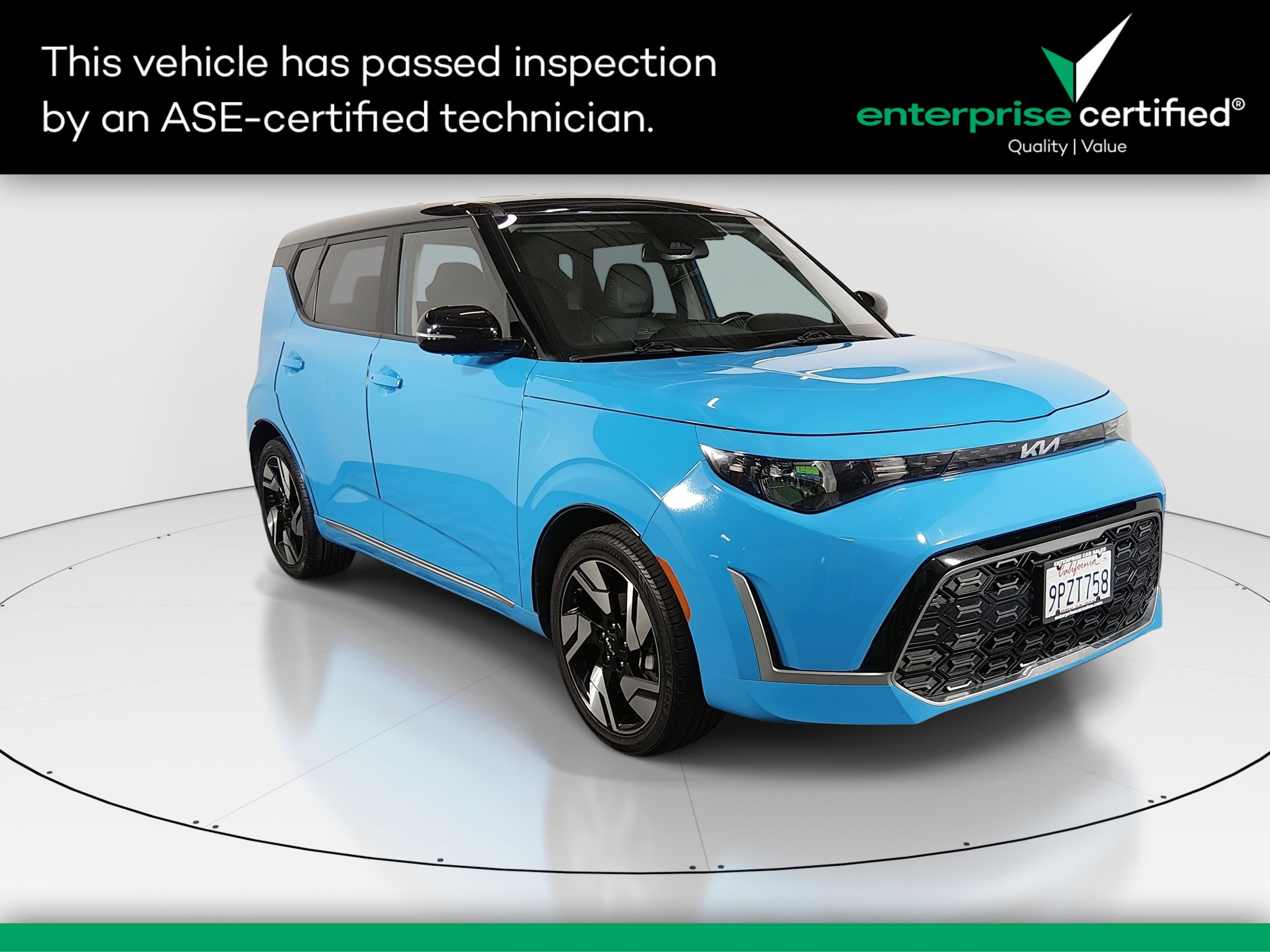 Used 2023 Kia Soul GT-Line IVT