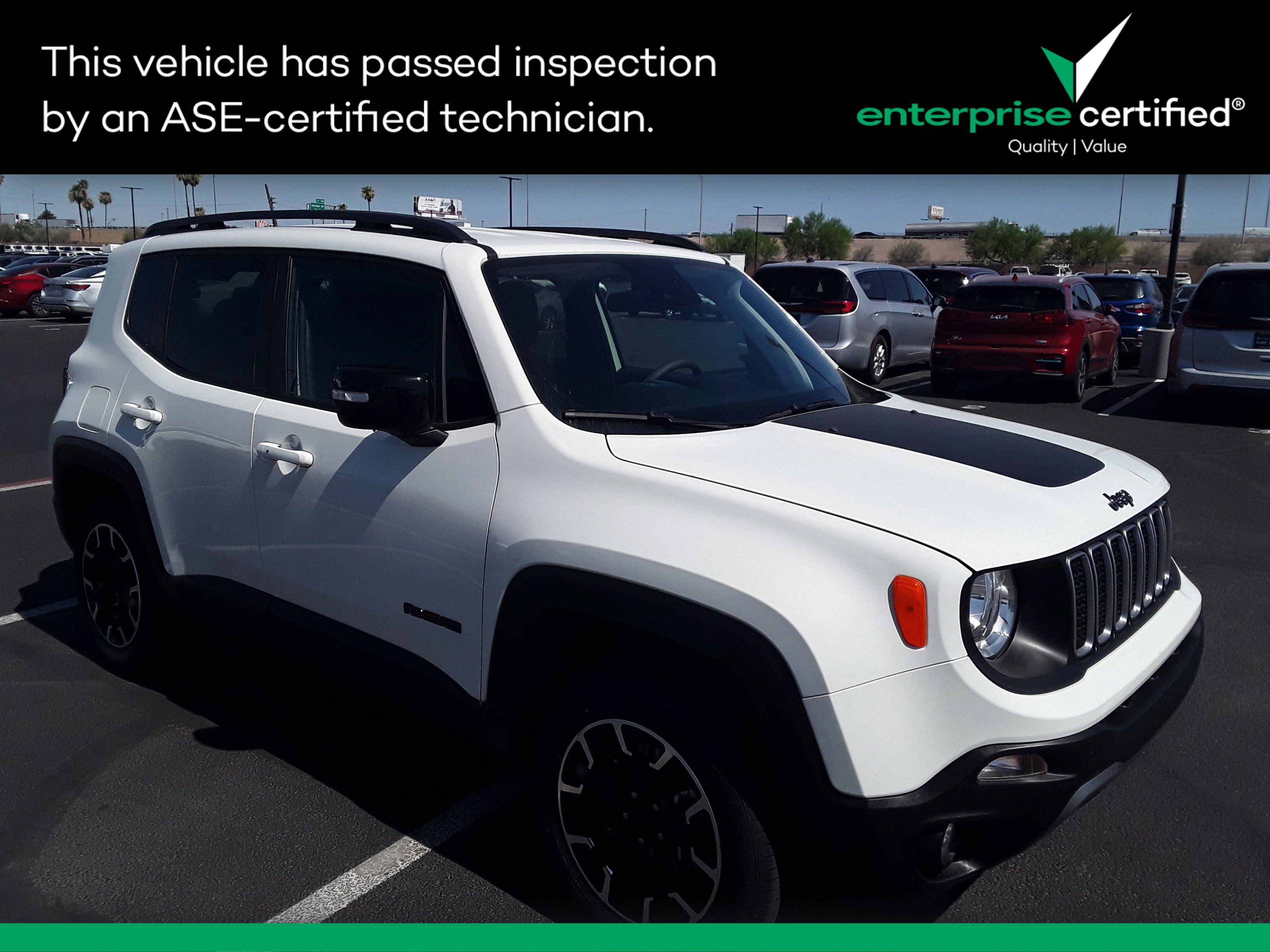 Used 2023 Jeep Renegade Latitude 4x4