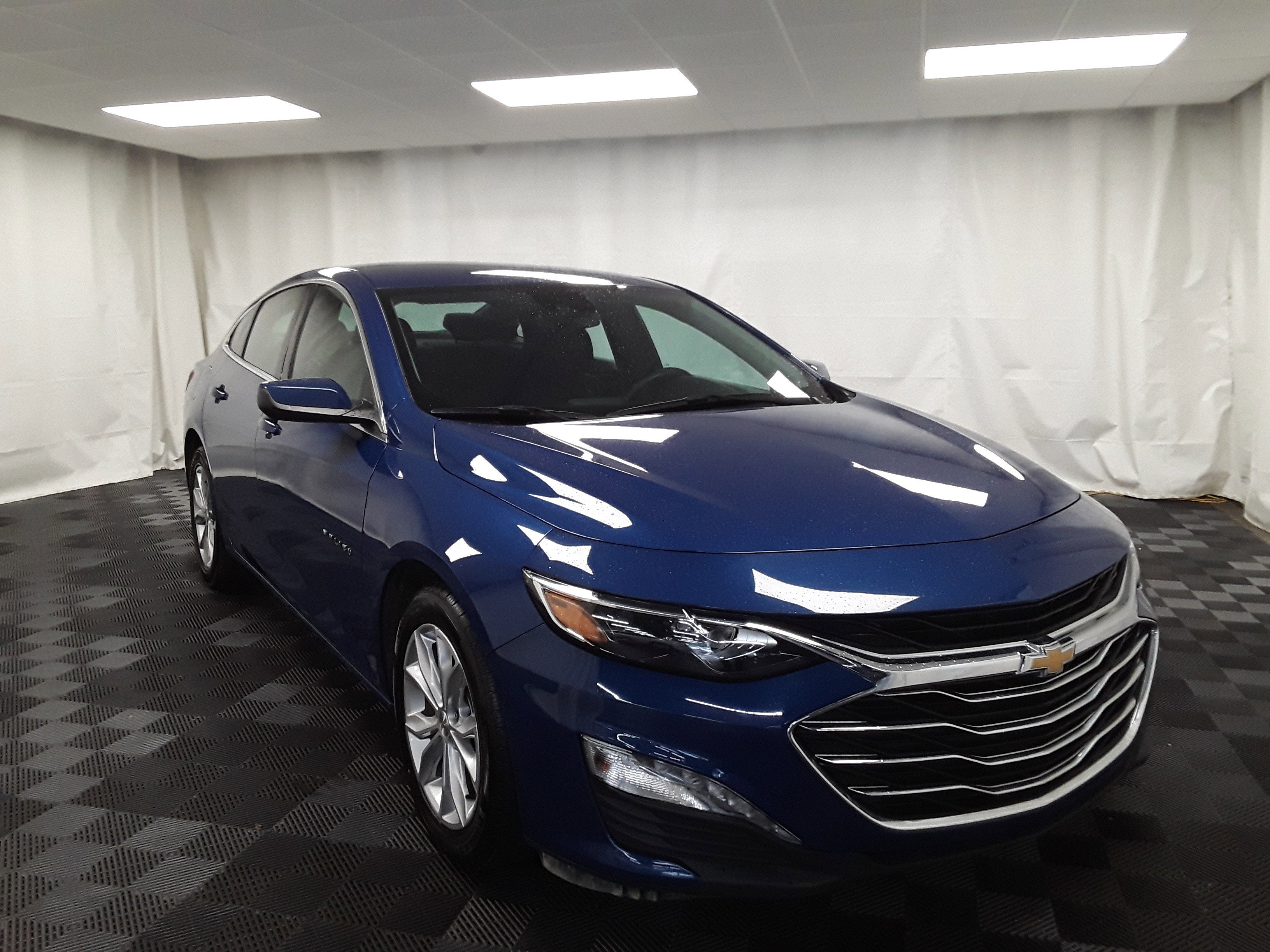 2023 Chevrolet Malibu 4dr Sdn 1LT
