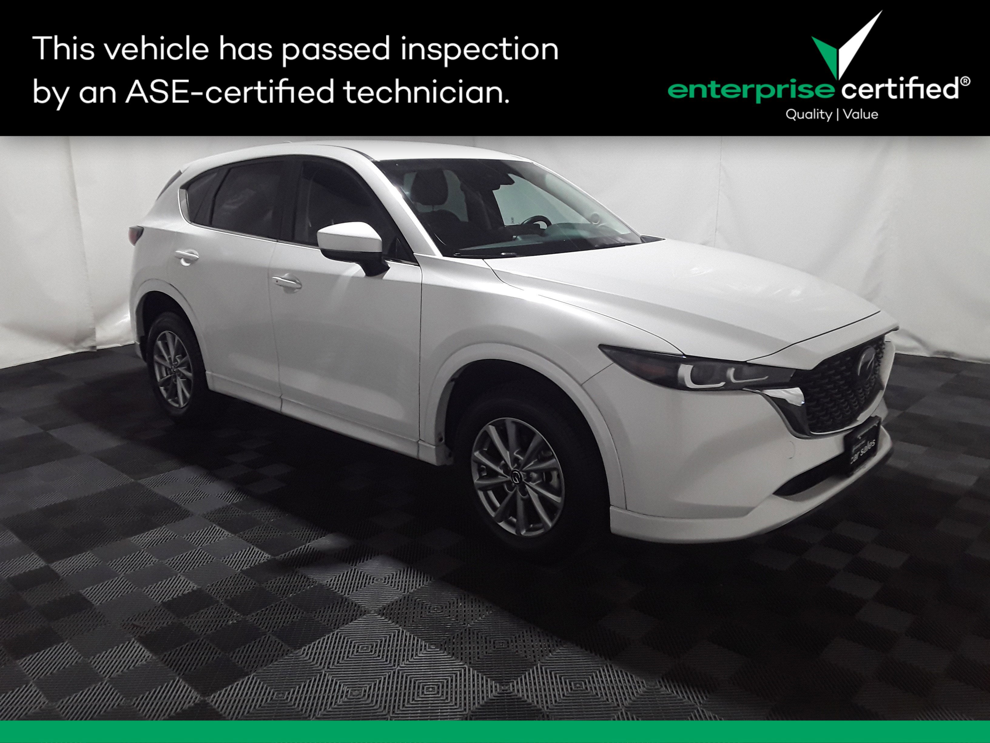 Used 2024 Mazda CX-5 2.5 S Select Package AWD