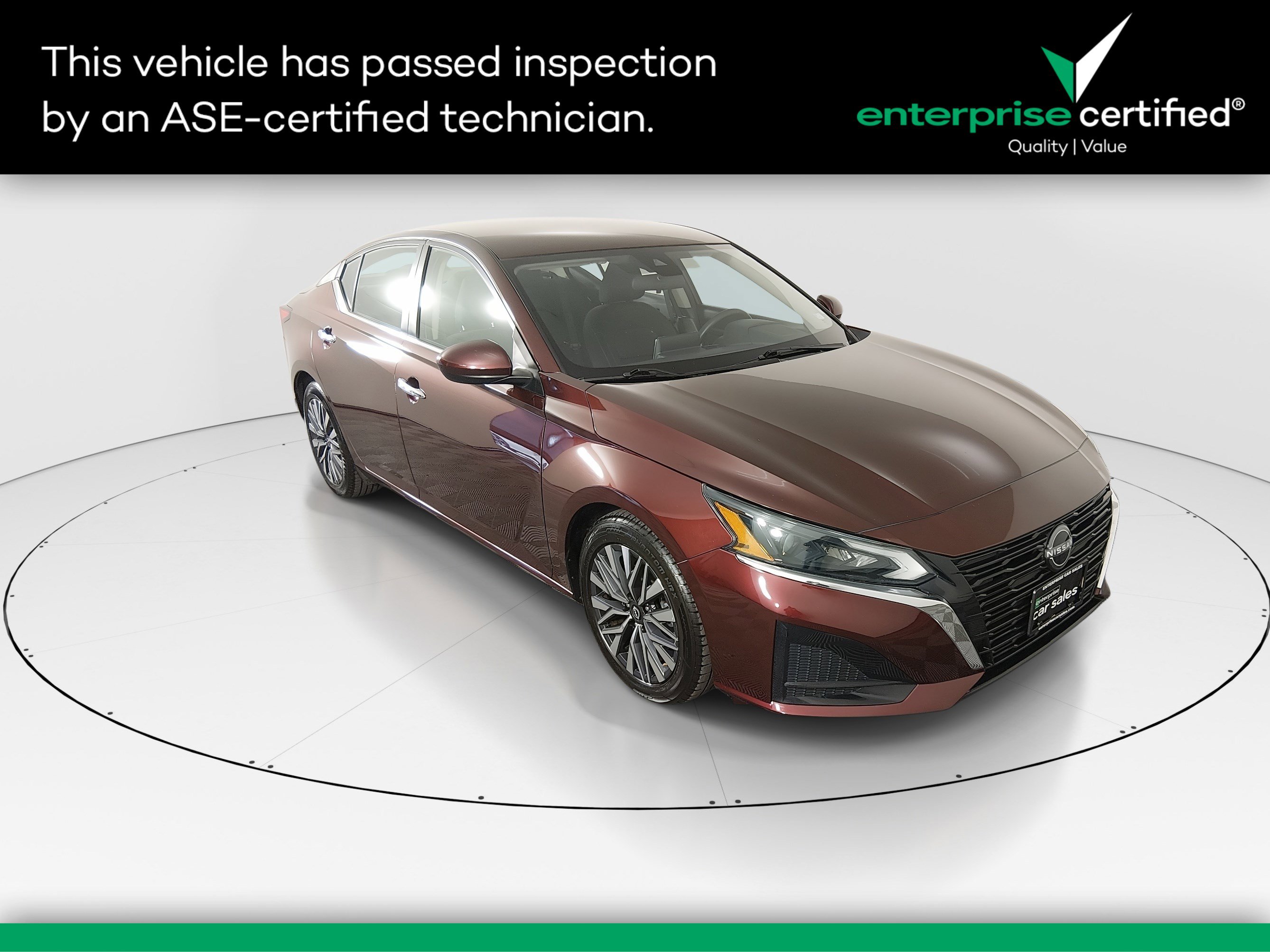 Used 2023 Nissan Altima 2.5 SV Sedan