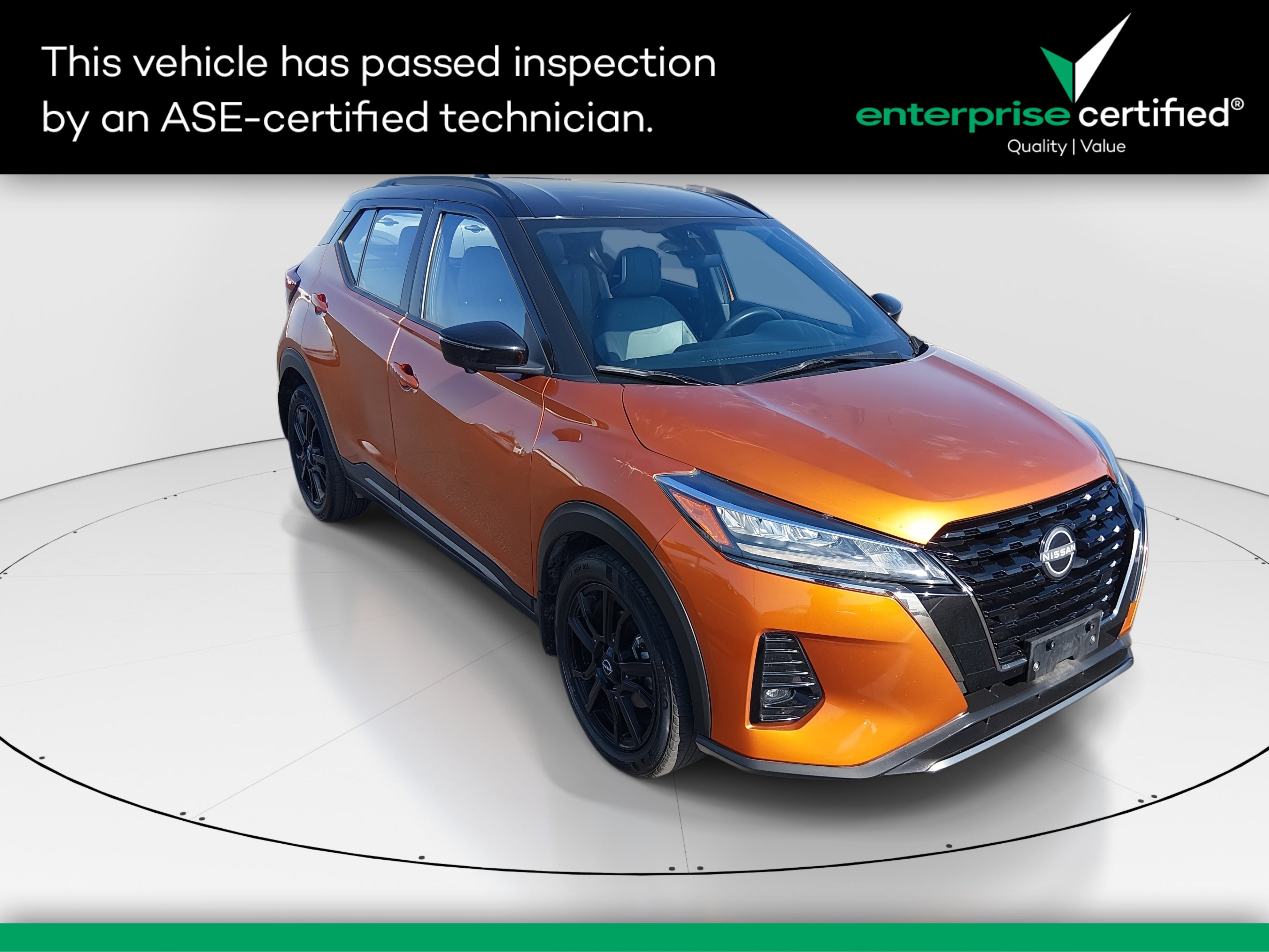 Used 2023 Nissan Kicks SR FWD