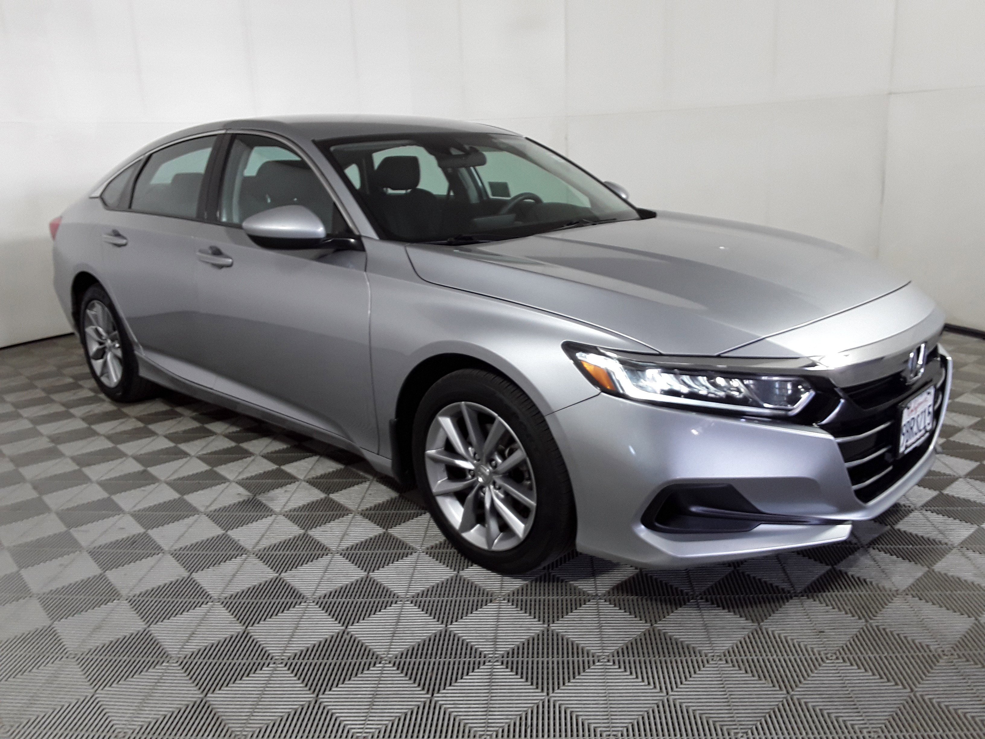 2021 Honda Accord Sedan LX 1.5T CVT
