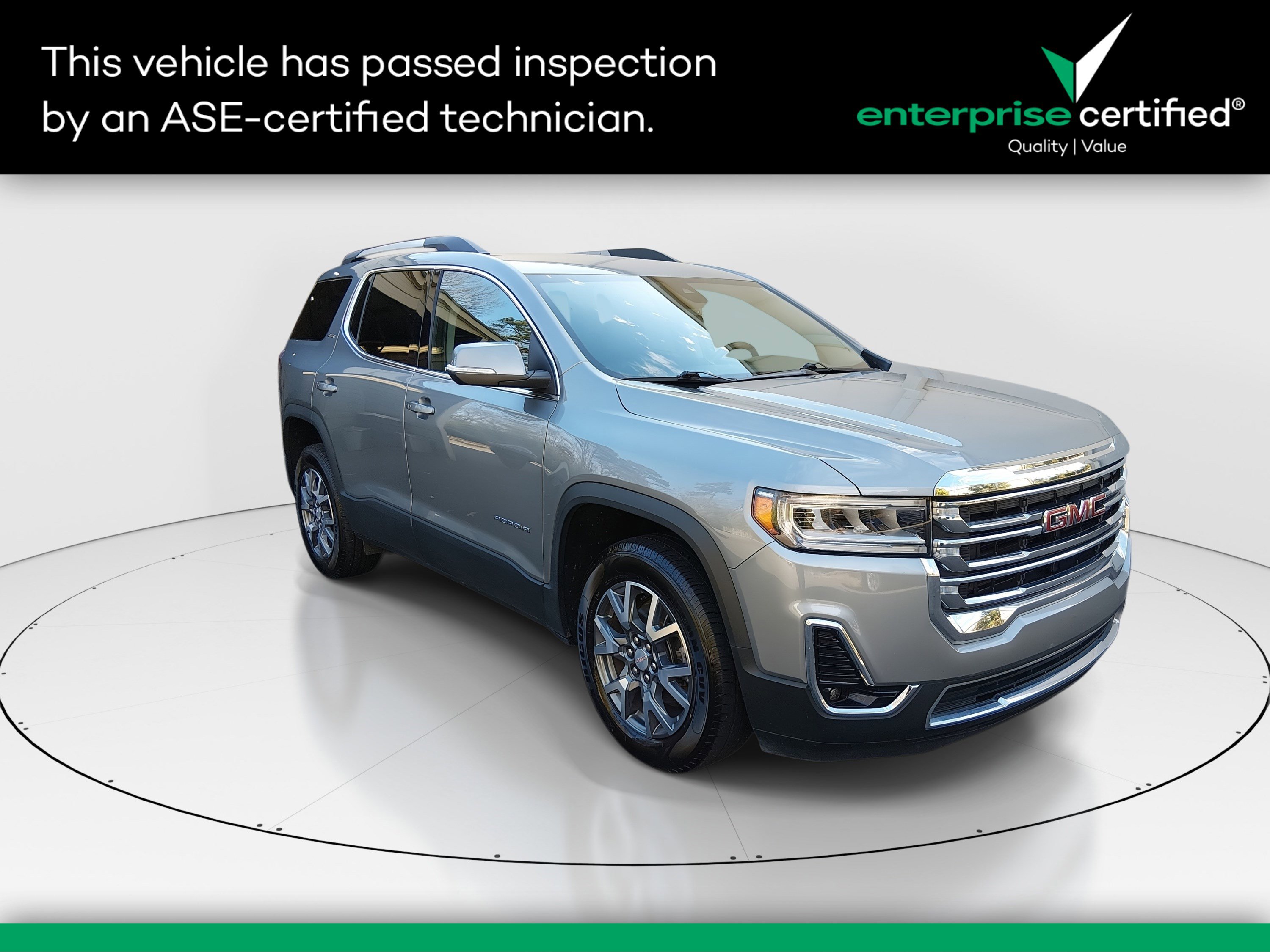 2023 GMC Acadia SLT's photo