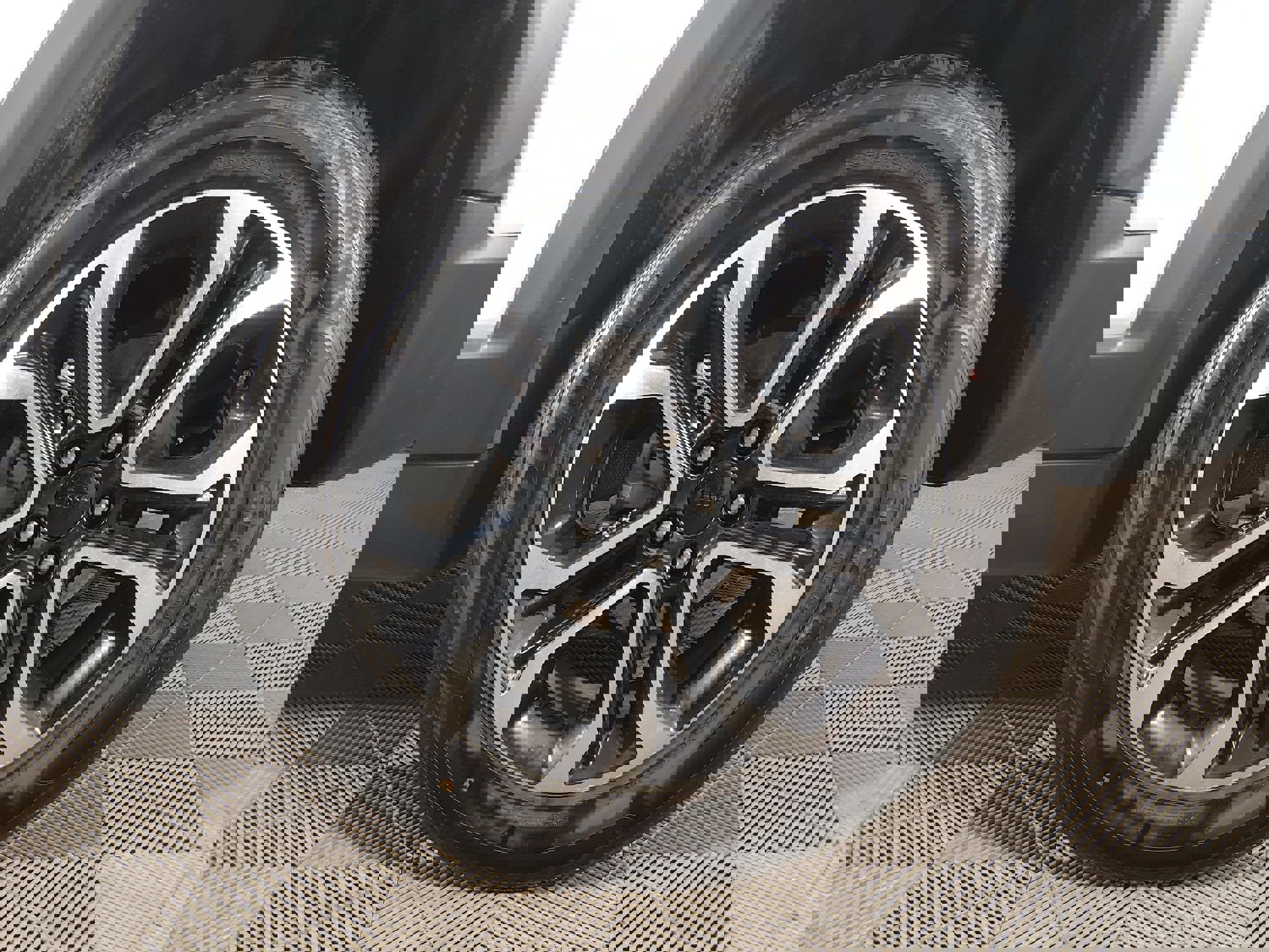 Image of Used 2024 Jeep Compass Limited 4x4