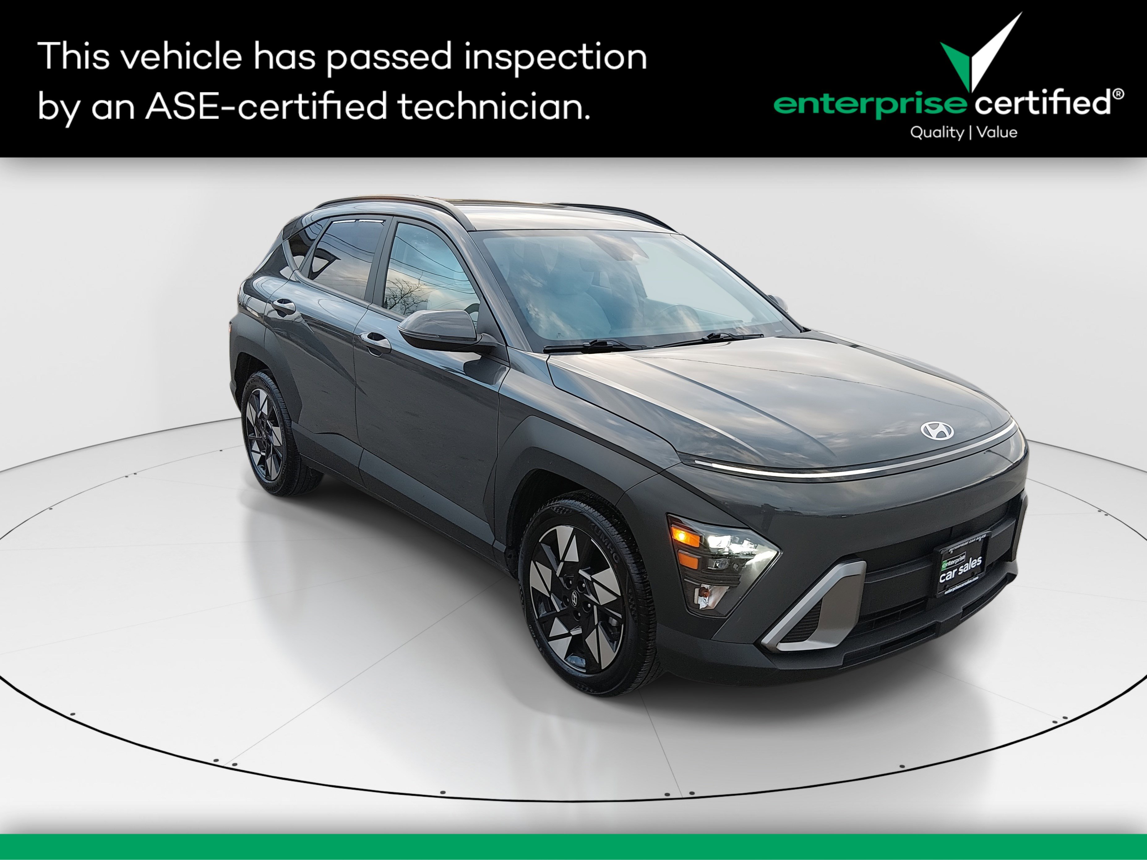 Used 2025 Hyundai Kona SEL FWD