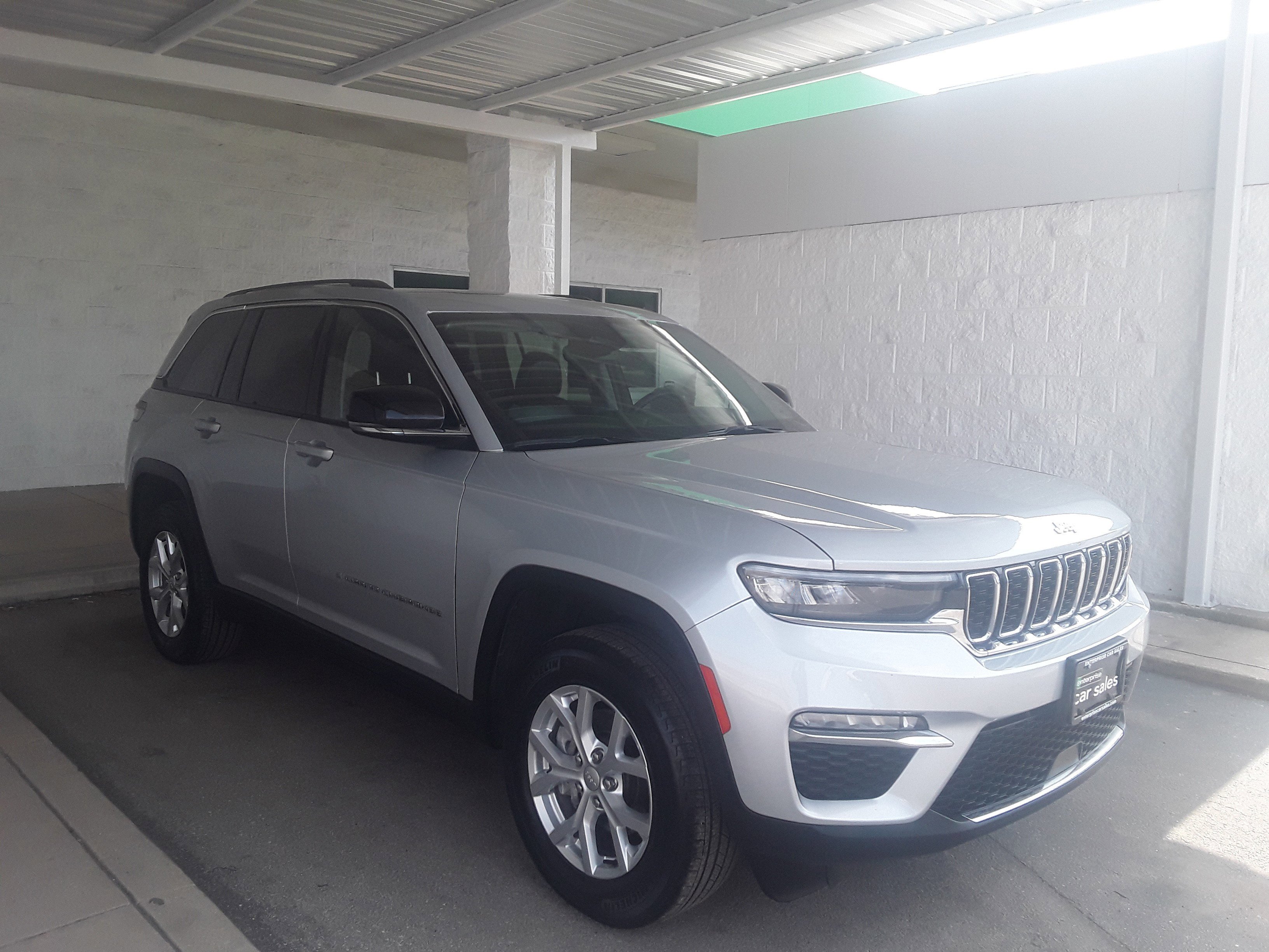 2023 Jeep Grand Cherokee Limited 4x4