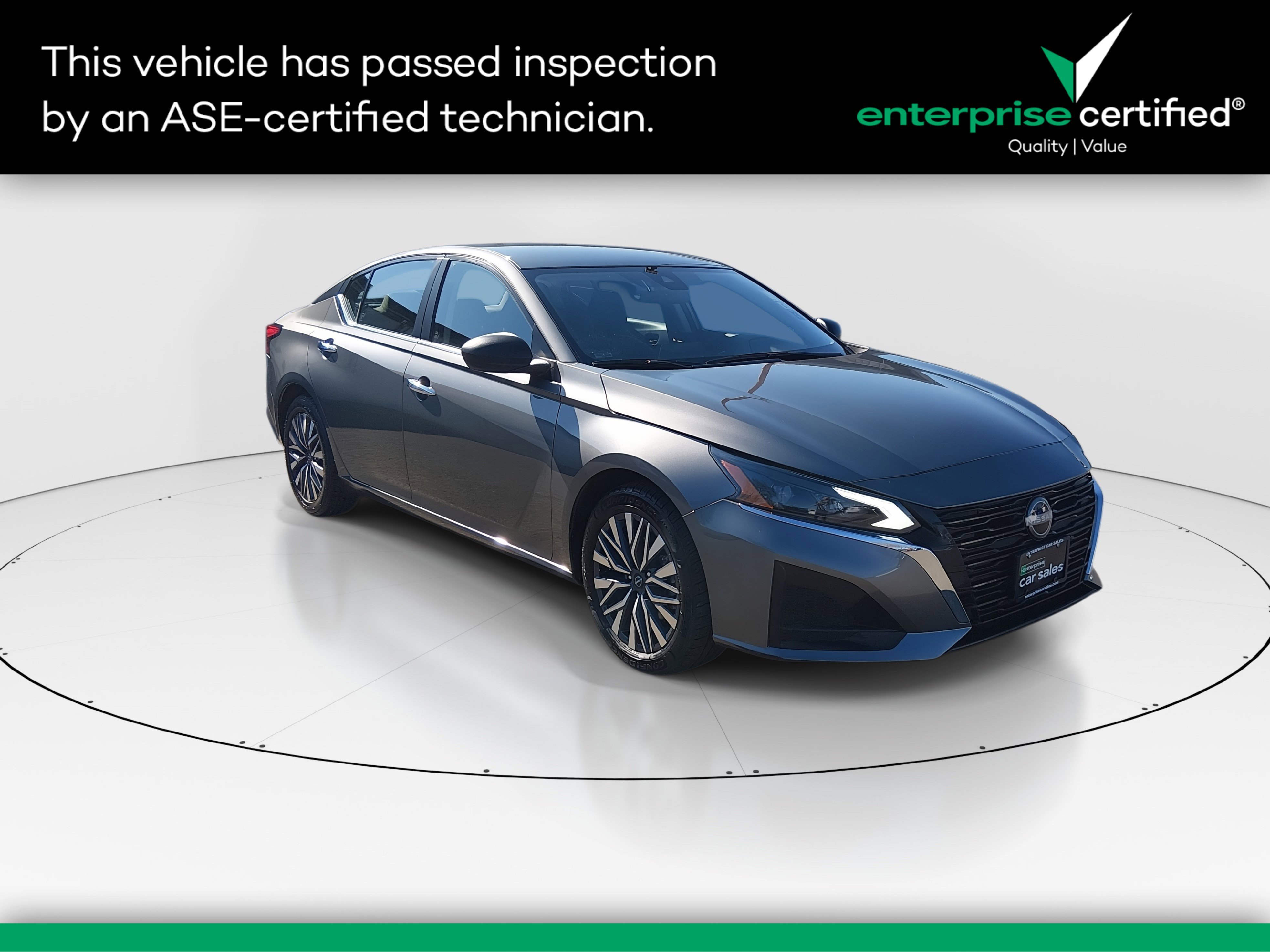 Used 2024 Nissan Altima 2.5 SV Sedan