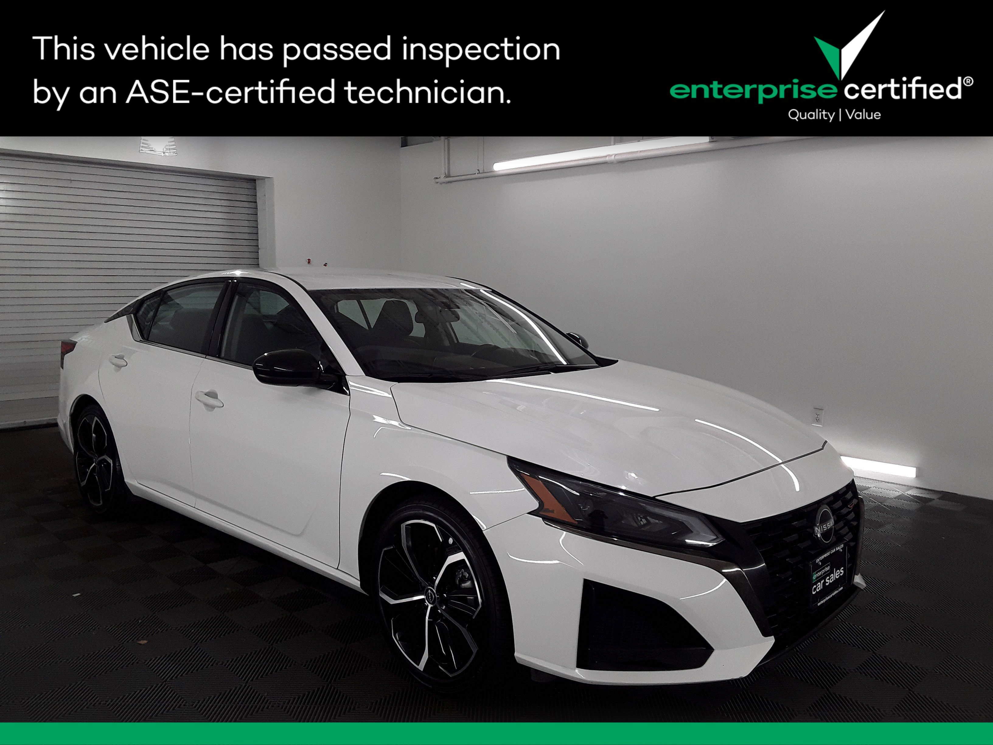 2024 Nissan Altima SR