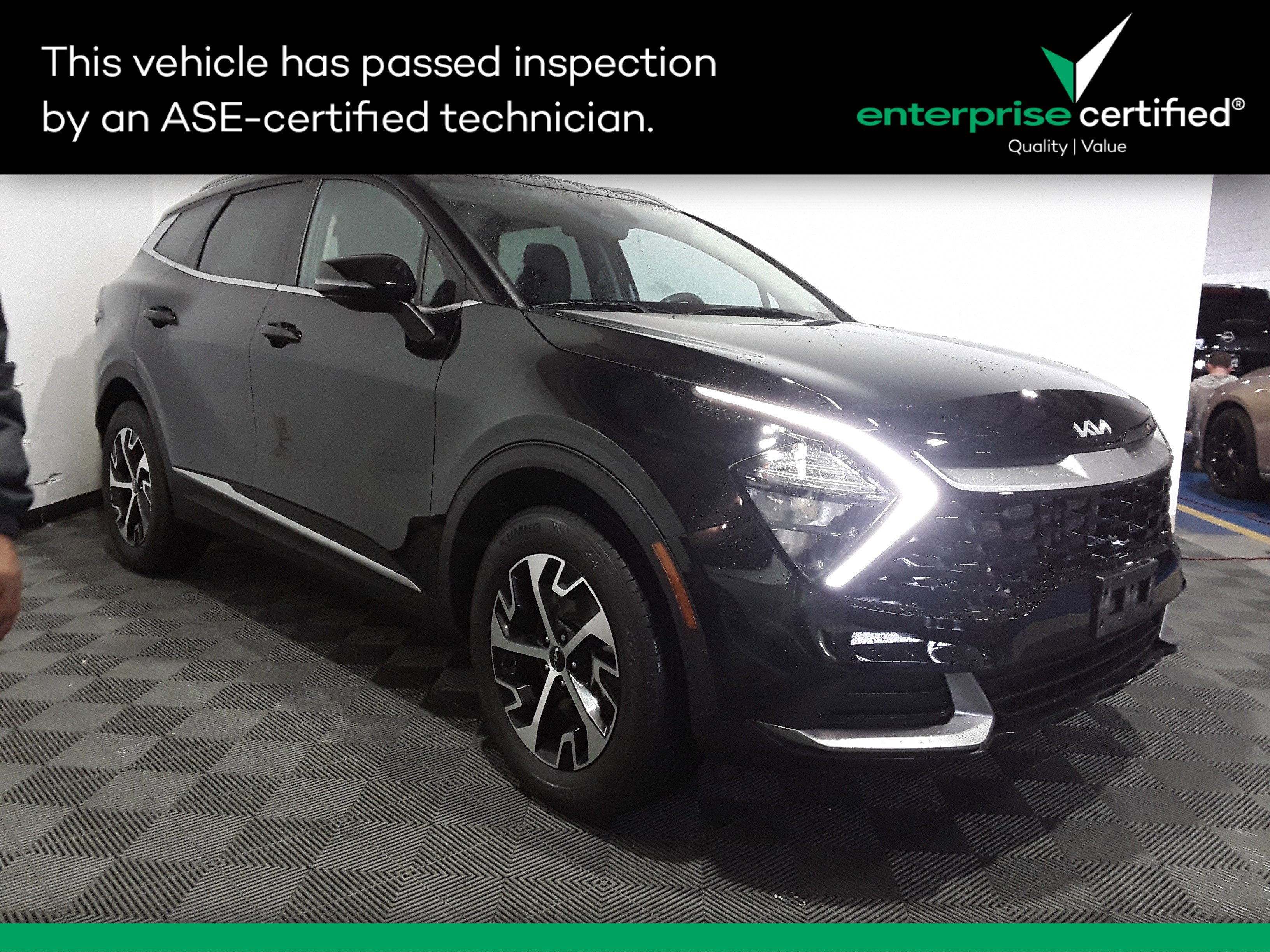 2023 Kia Sportage EX AWD