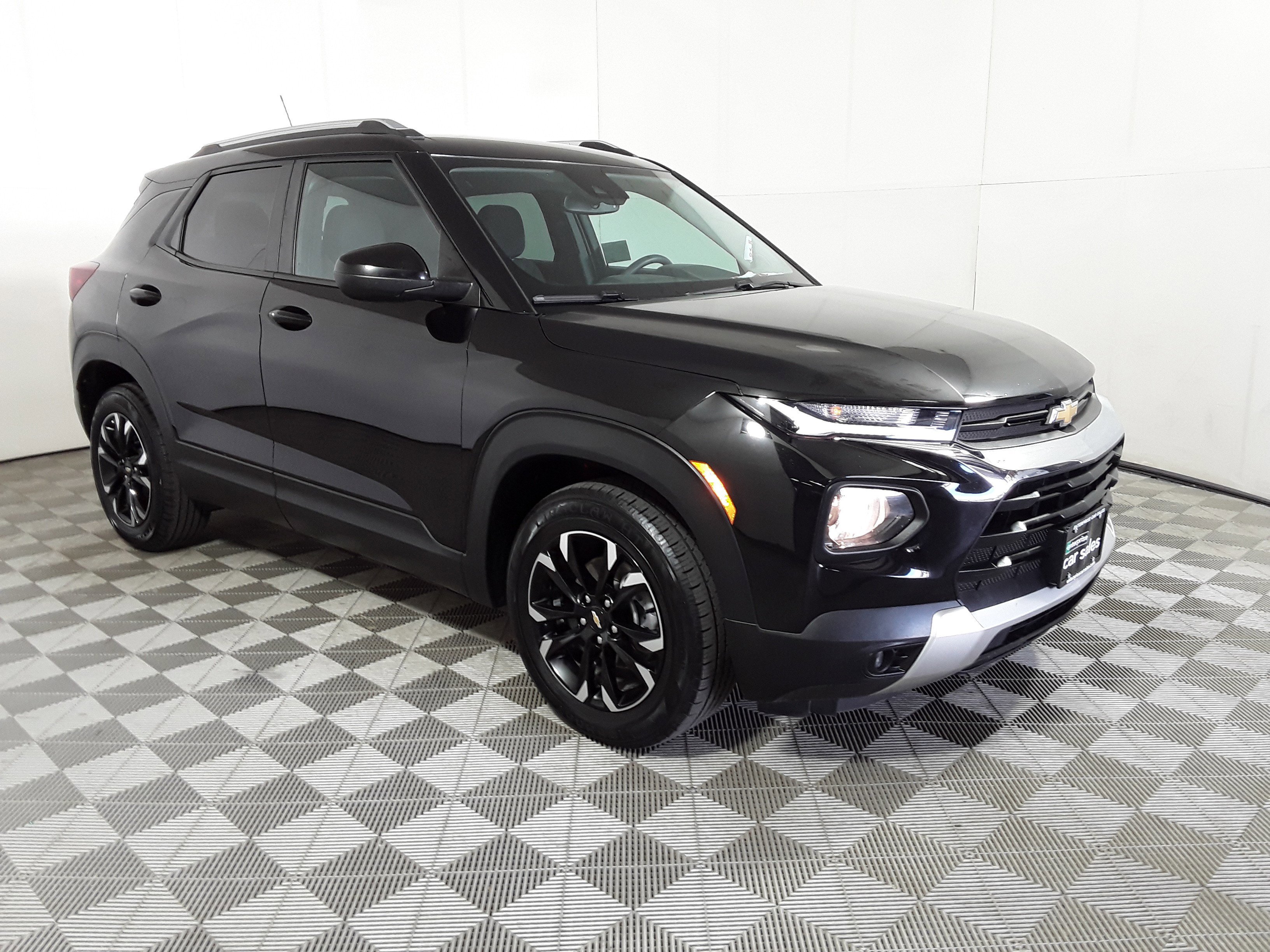 2022 Chevrolet Trailblazer FWD 4dr LT